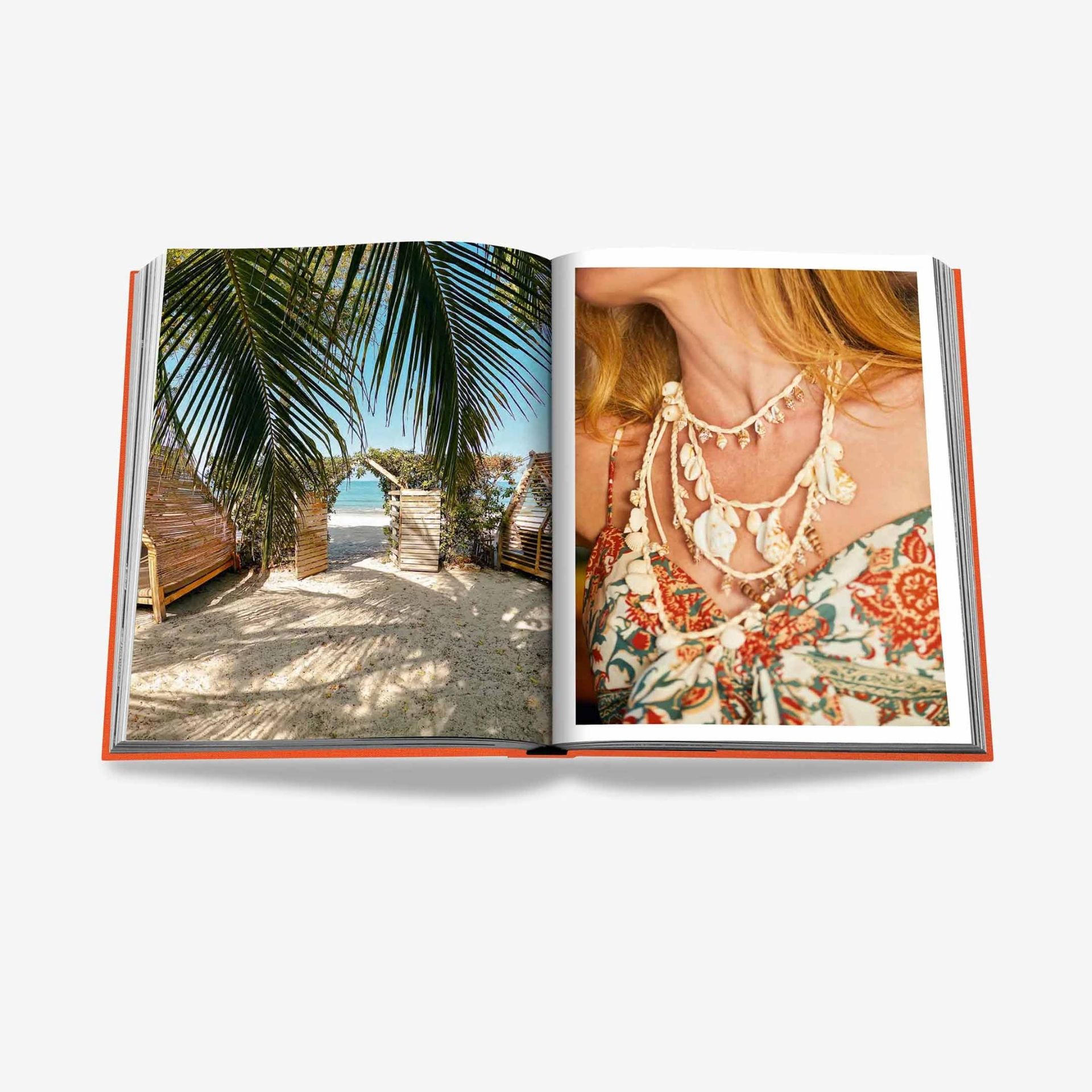 ASSOULINE Libro Cartagena Grace 25 x 4 x H 33 CM 9781649801210