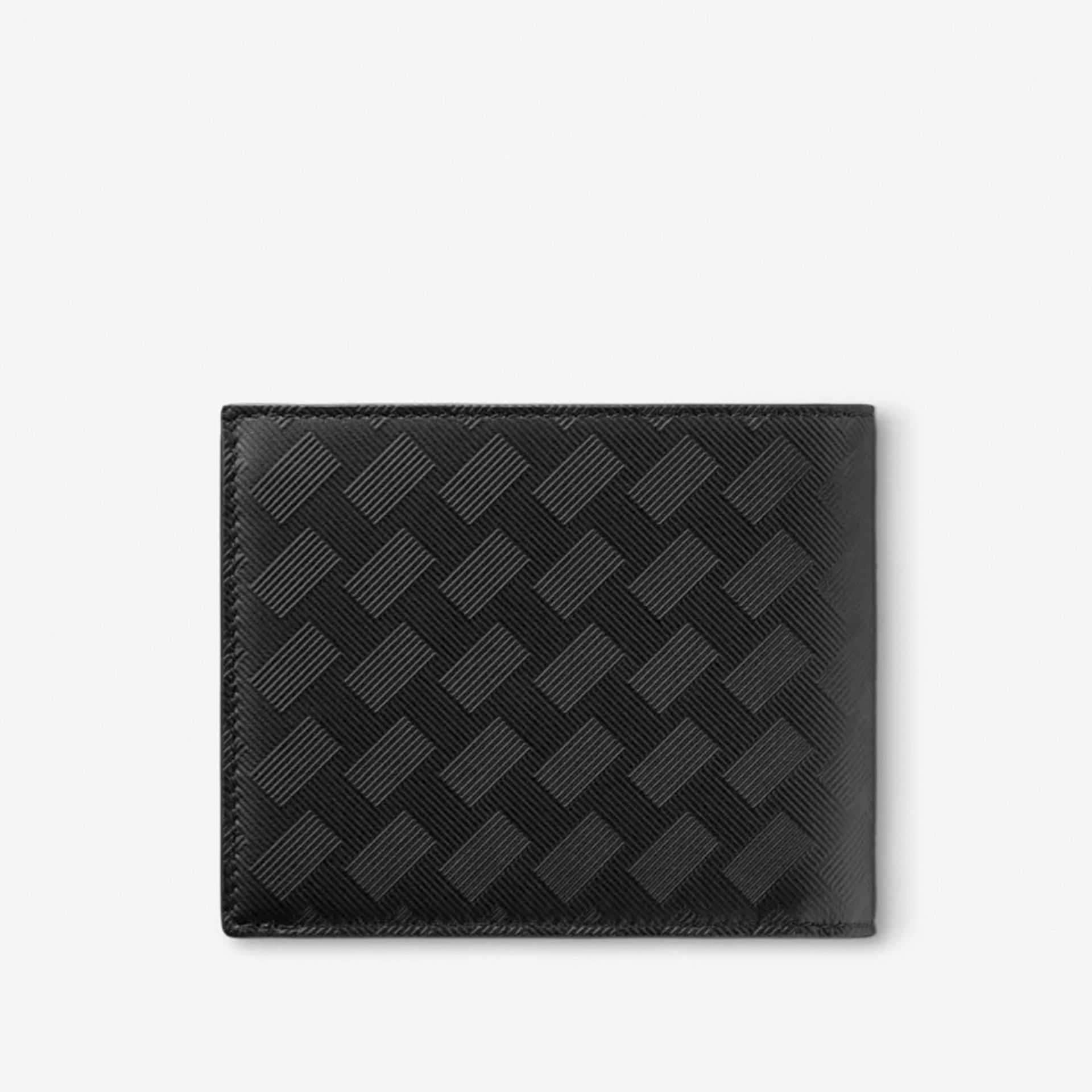 MONTBLANC Portafoglio 6 Scomparti Extreme 3.0 Nero  131762