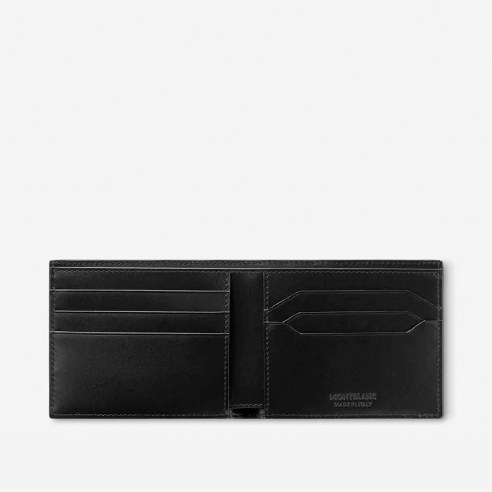 MONTBLANC Portafoglio 6 Scomparti Extreme 3.0 Nero  131762