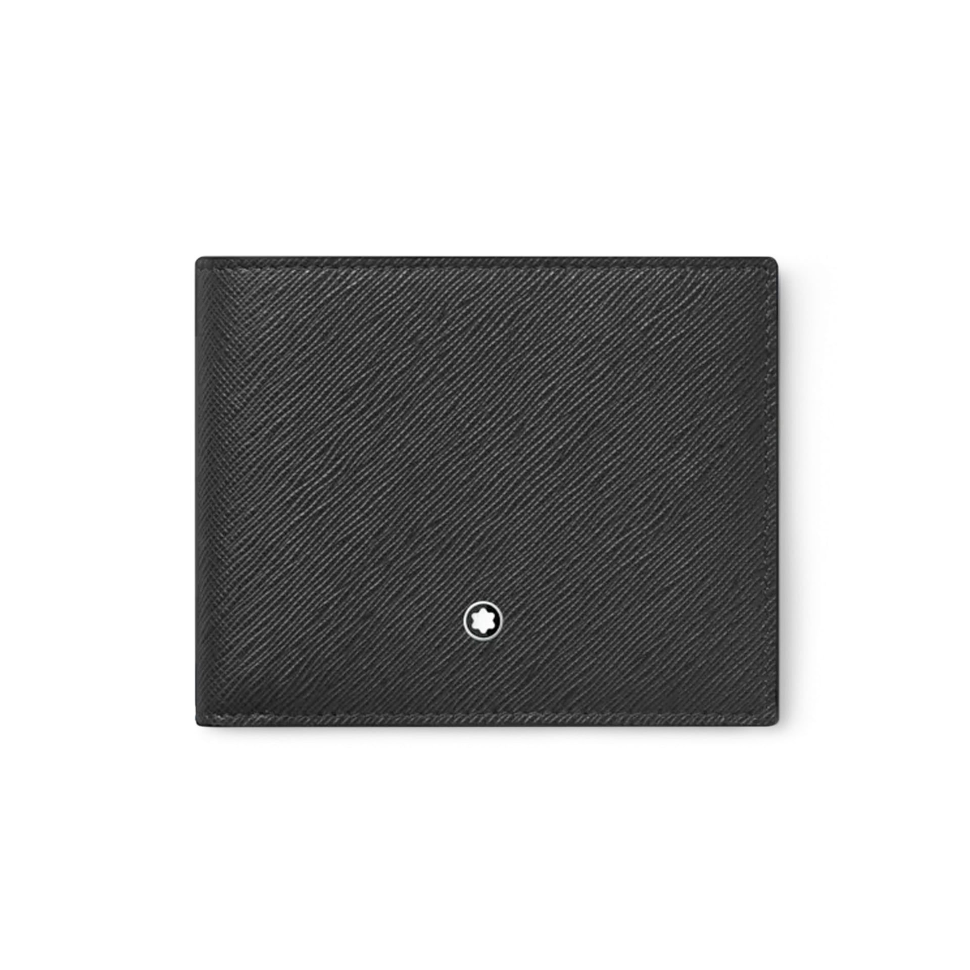 MONTBLANC Portafoglio  6 Scomparti Sartorial Nero  130315