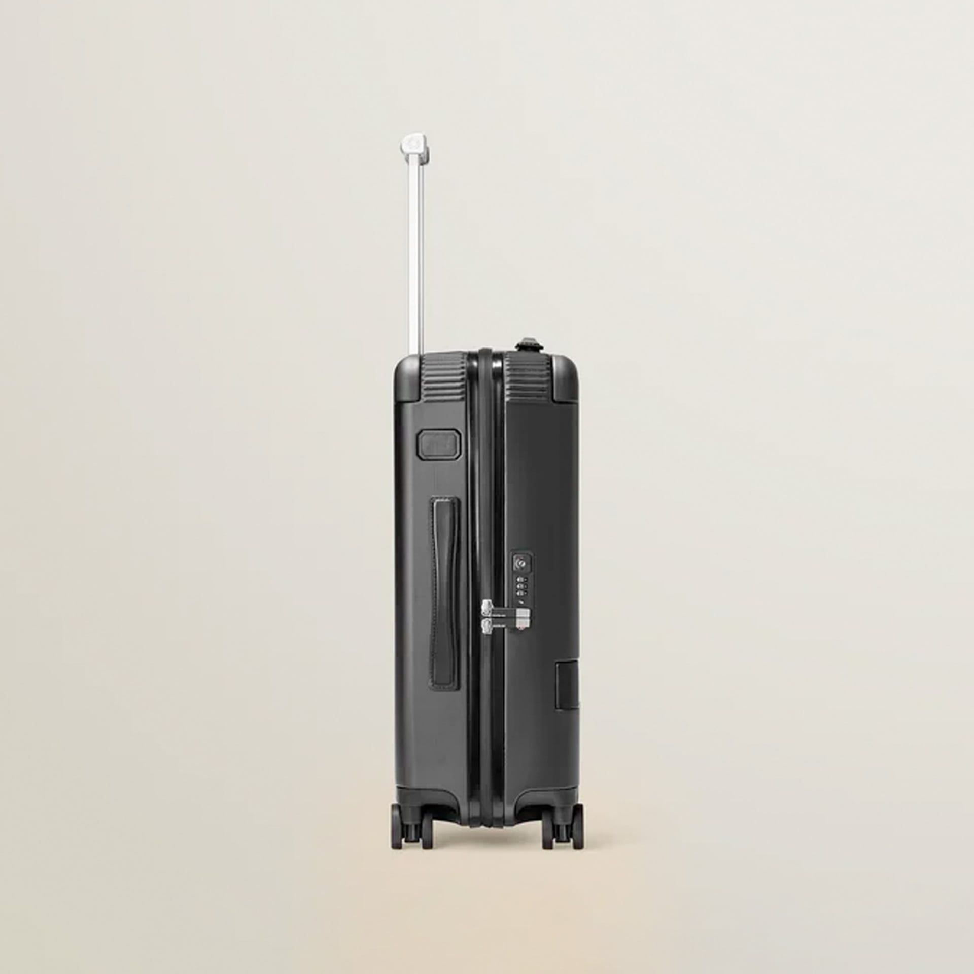 MONTBLANC Trolley Bagaglio A Mano Compatto #My4810 Nero  131955