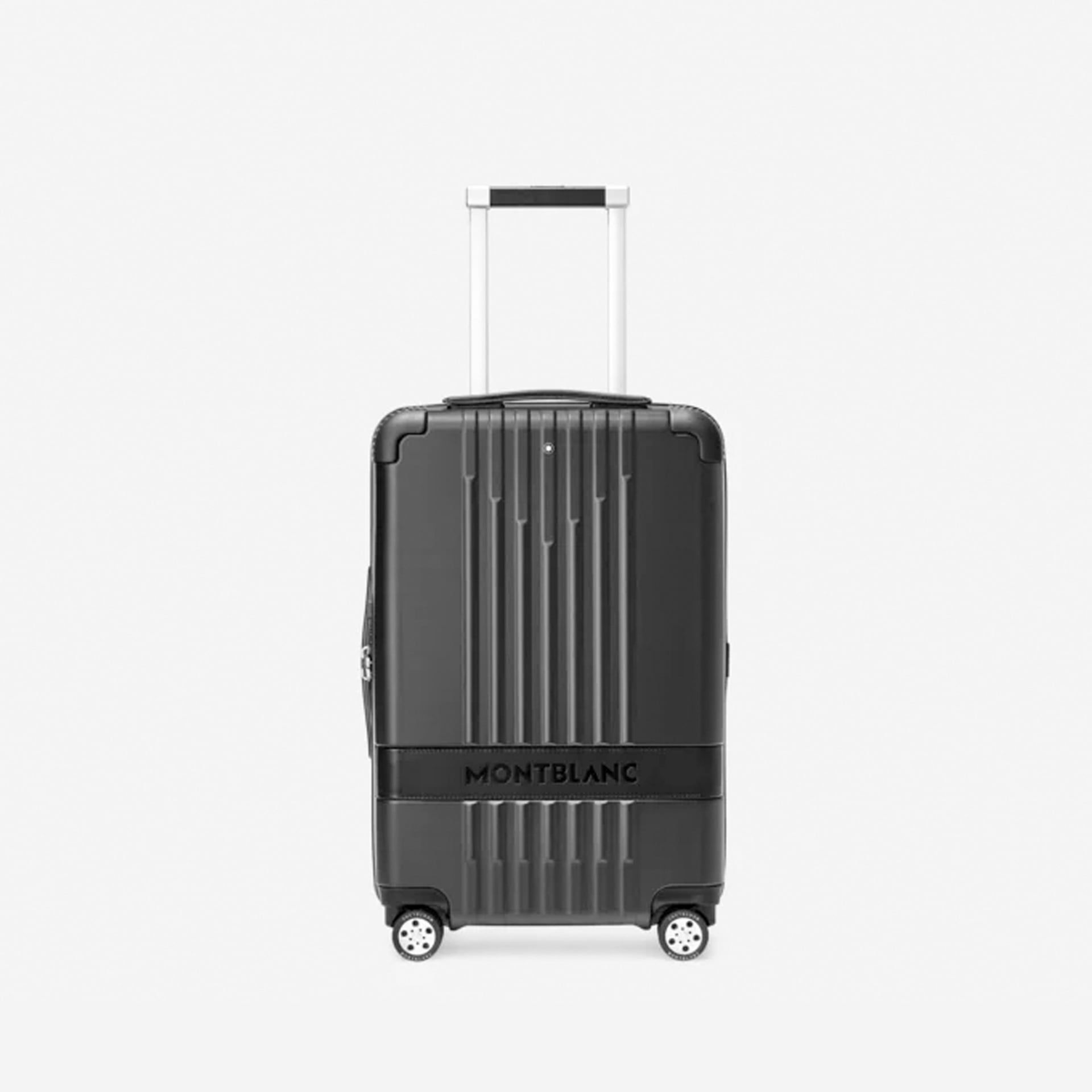 MONTBLANC Trolley Bagaglio A Mano Compatto #My4810 Nero  131955