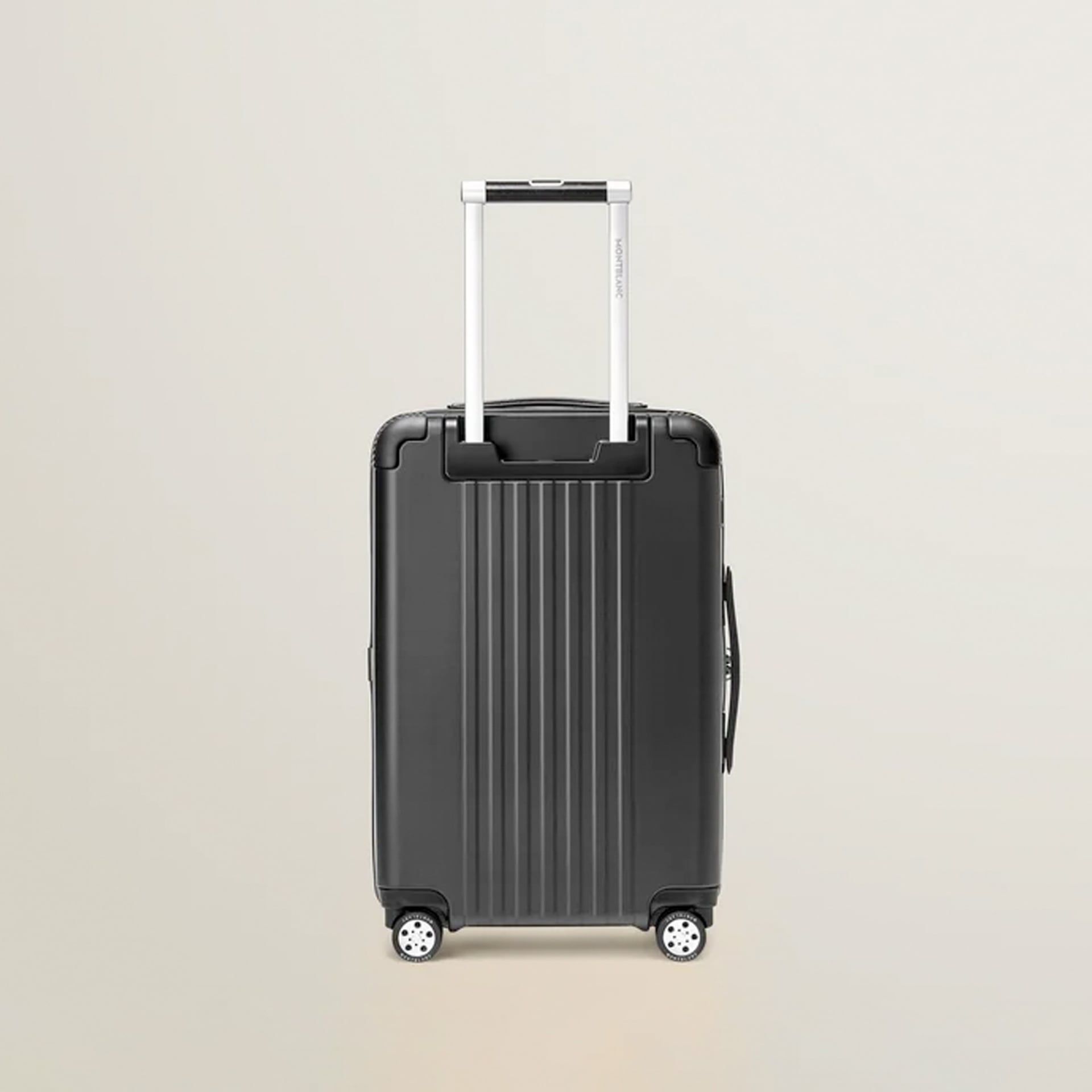 MONTBLANC Trolley Bagaglio A Mano Compatto #My4810 Nero  131955