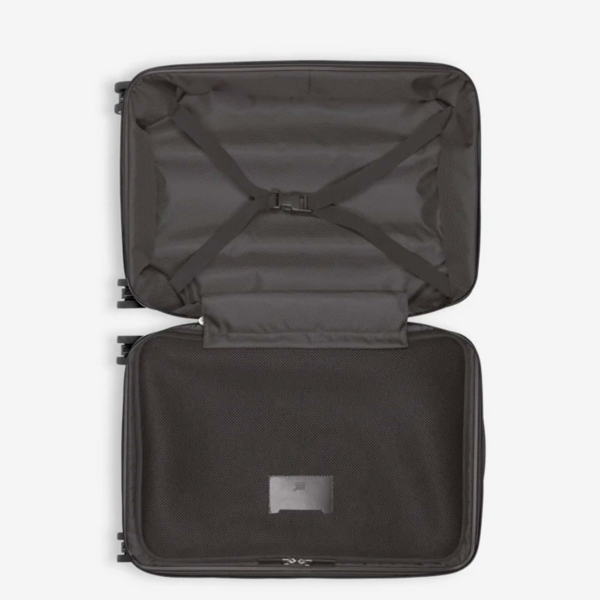 MONTBLANC Trolley Bagaglio A Mano Compatto #My4810 Nero  131955