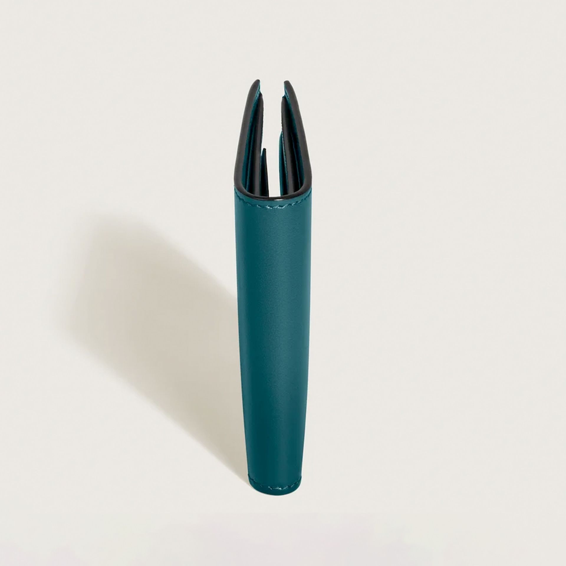 MONTBLANC Portafoglio 6 Scomparti Meisterstück Blu  198800