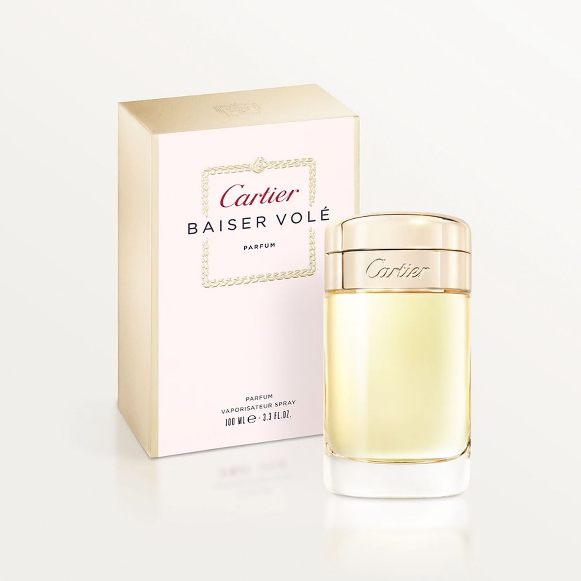 CARTIER Baiser Volé Parfum Donna 100 ml FP100030