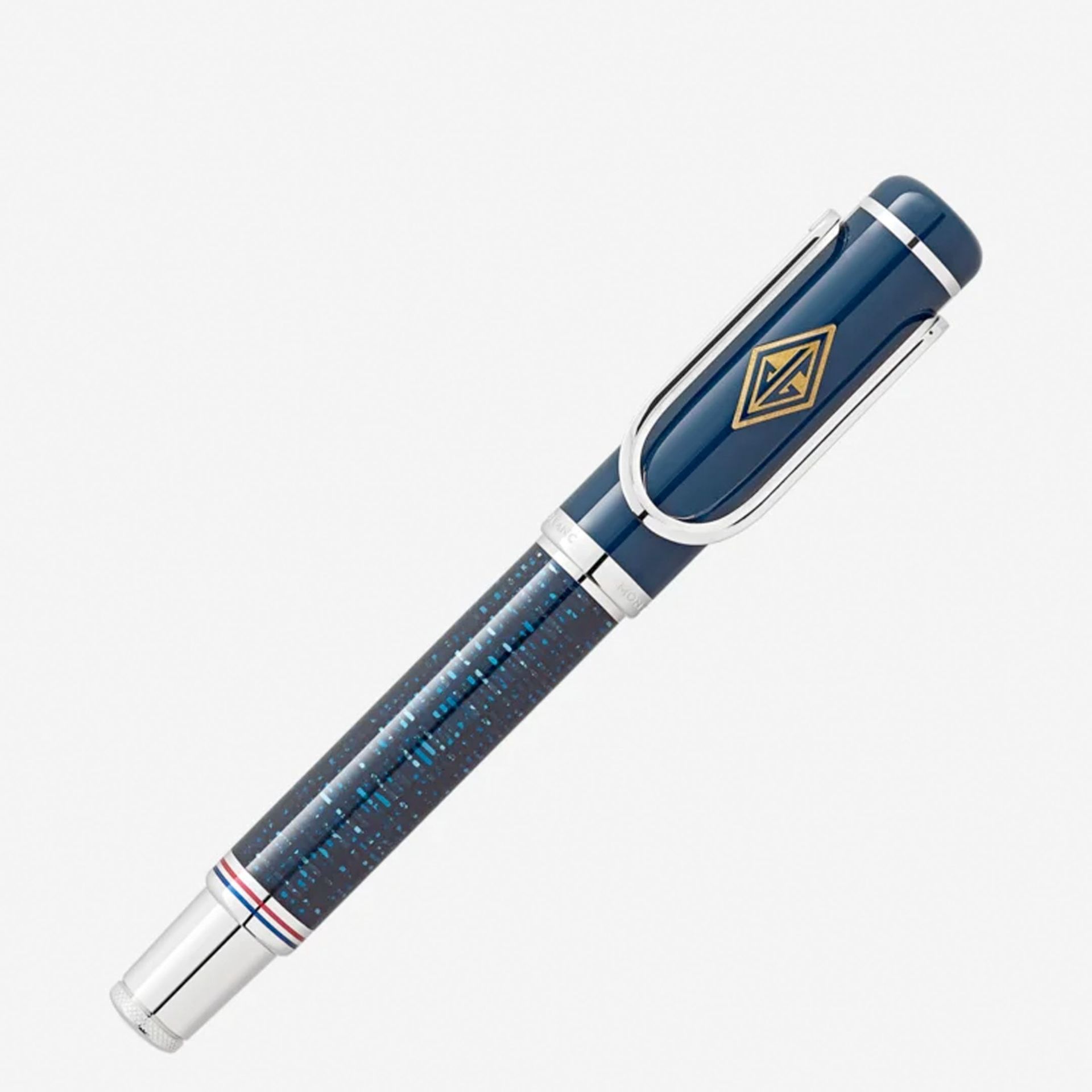 MONTBLANC Stilografica Great Characters Homage to The Great Gatsby Edizione Speciale  130657