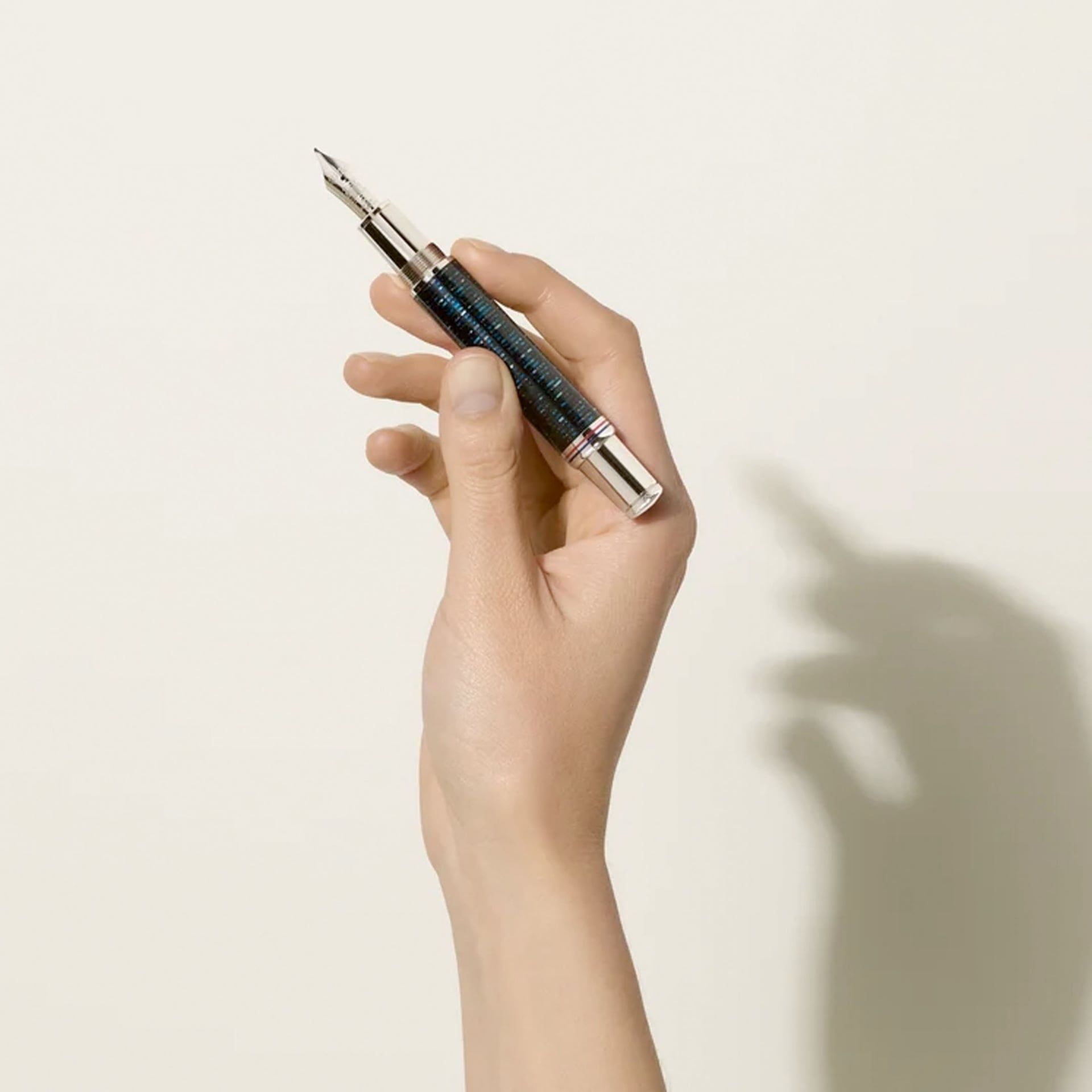 MONTBLANC Stilografica Great Characters Homage to The Great Gatsby Edizione Speciale  130657