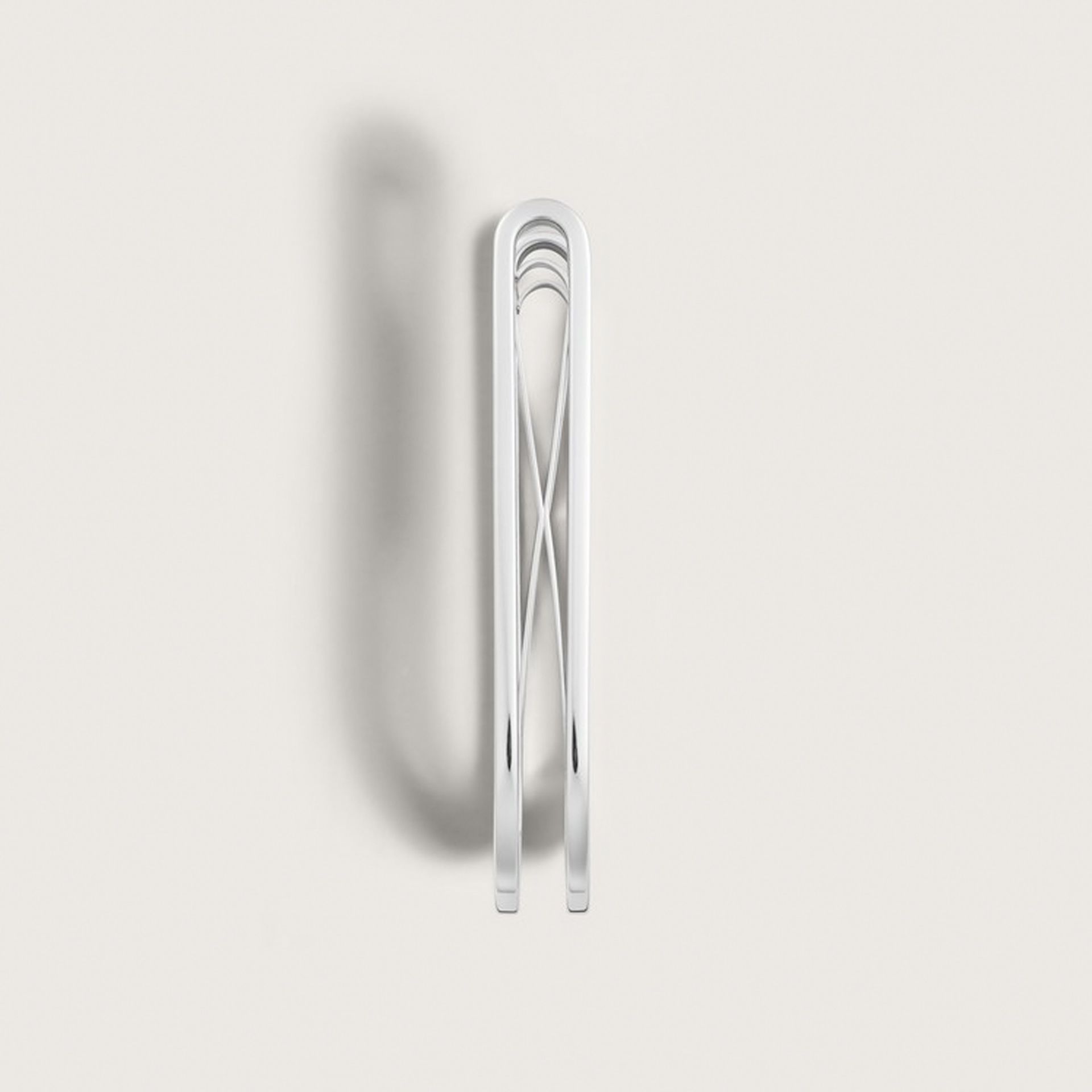 MONTBLANC Fermasoldi Great Characters Homage to The Great Gatsby in Acciaio Pregiato  132982