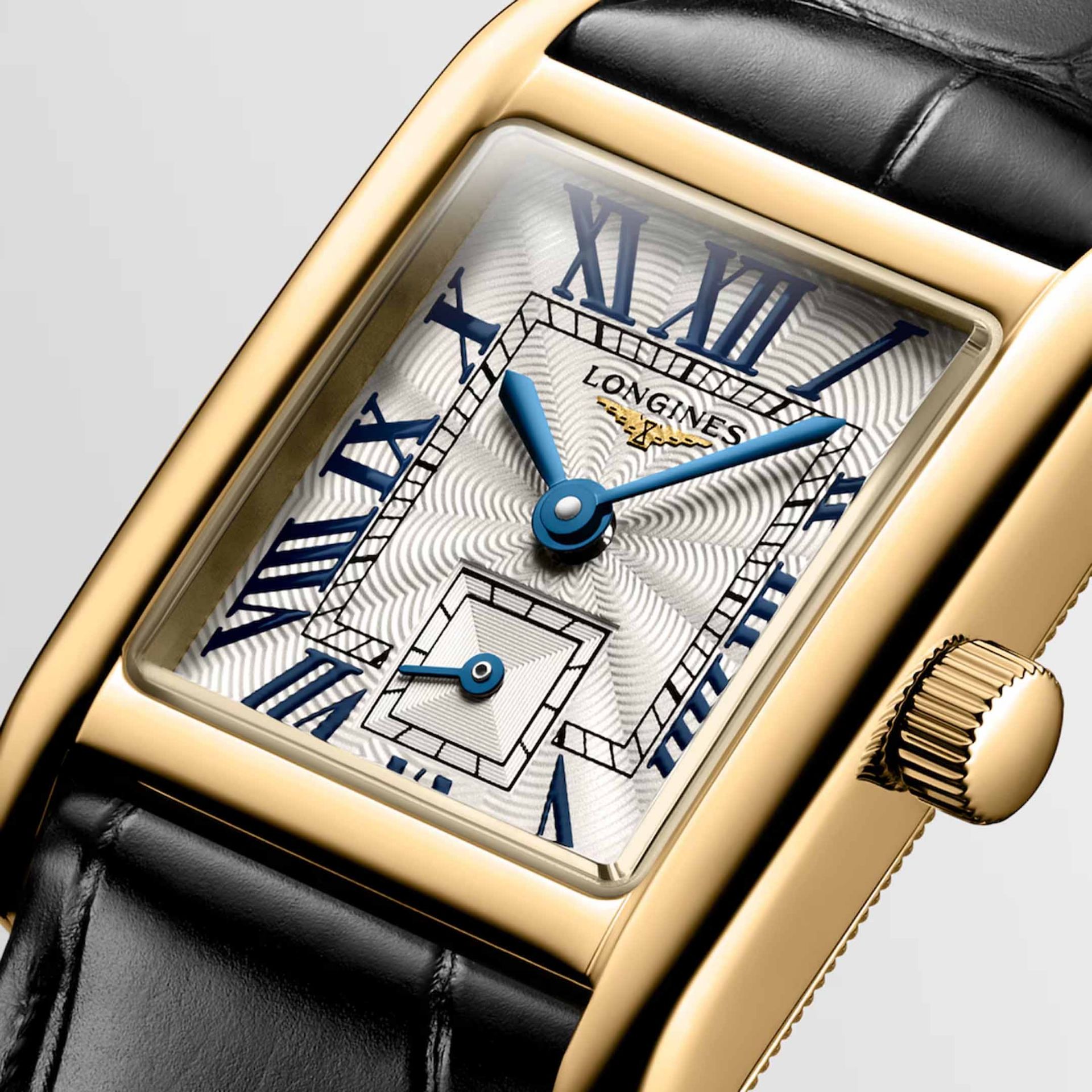 LONGINES Mini Dolcevita 21,5 X 29 MM L5.200.6.71.0