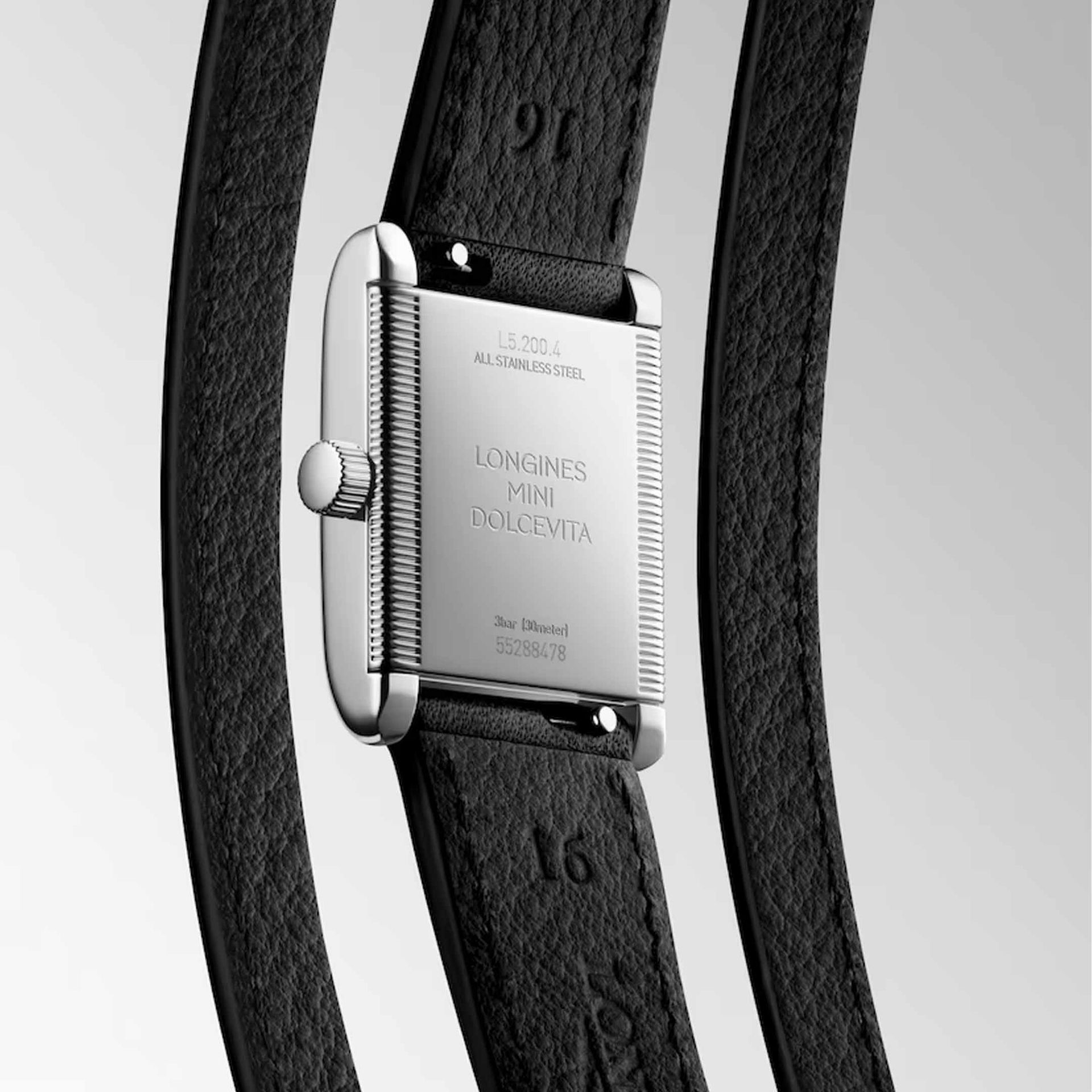 LONGINES Mini Dolcevita 21.5 X 29 MM L5.200.4.71.0
