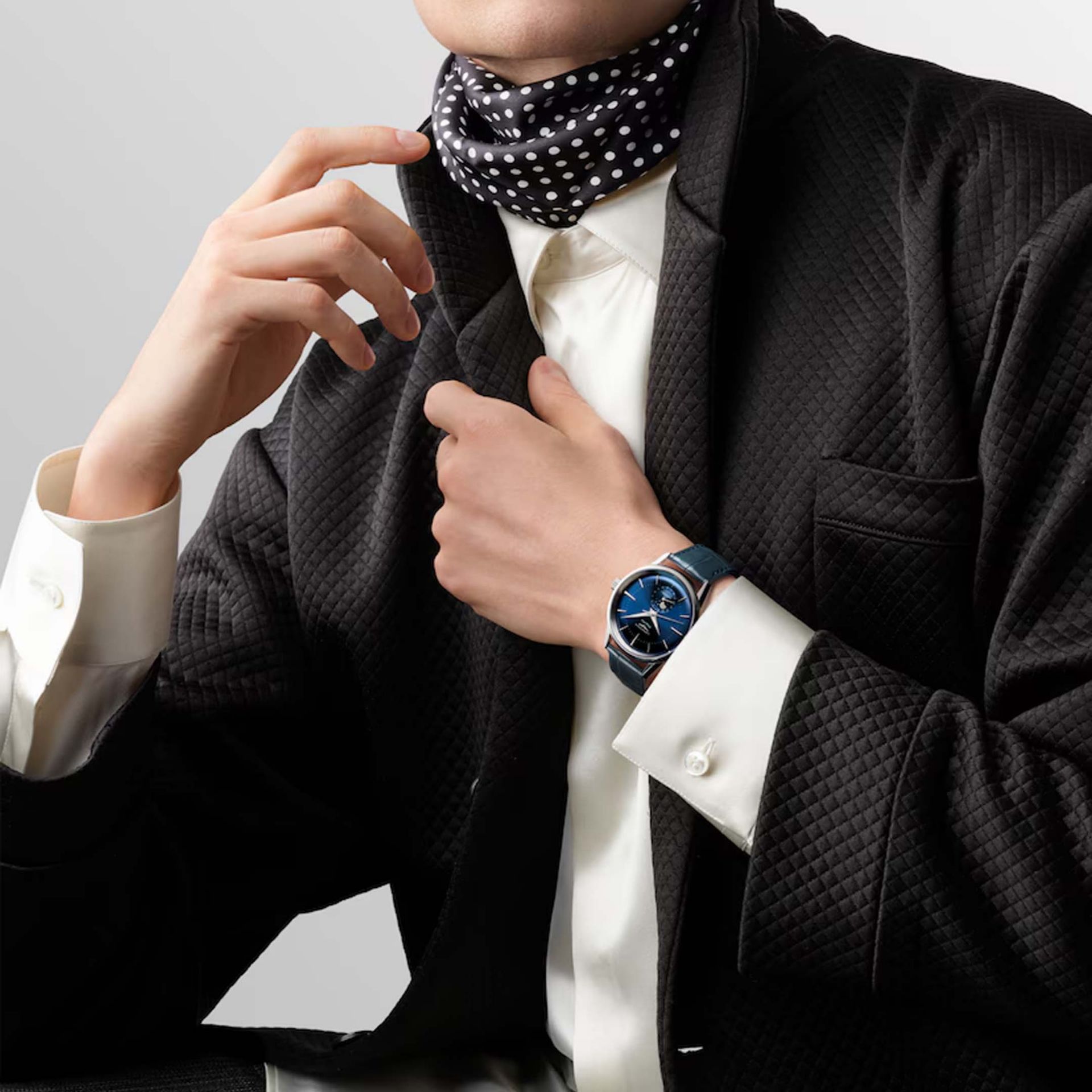 LONGINES Flagship Heritage Moonphase 38.5 MM L4.815.4.92.2