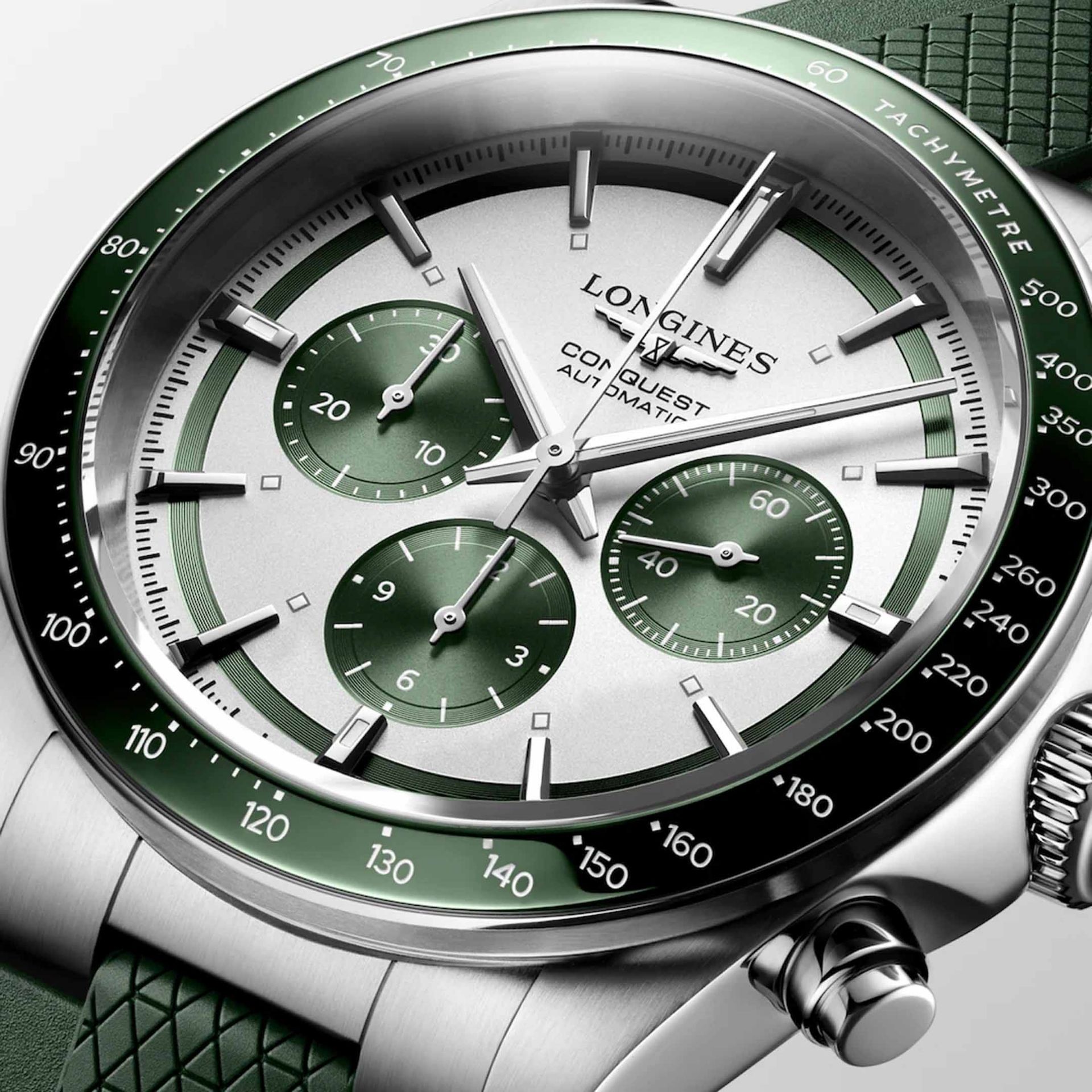 LONGINES Conquest Chronograph 42 MM L3.835.4.02.9