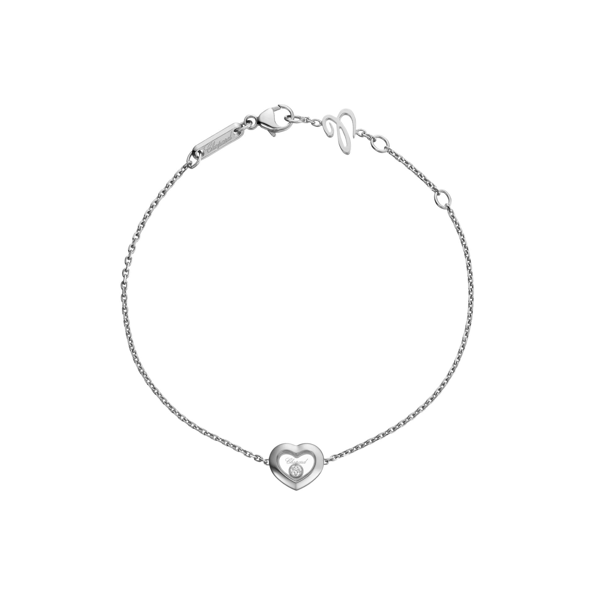 CHOPARD Bracciale Happy Diamonds Icons  85A054-1001