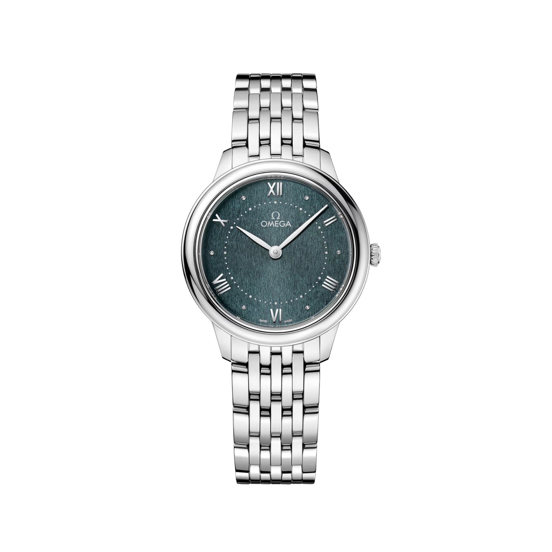 OMEGA De Ville Prestige 30 MM 434.10.30.60.10.001 