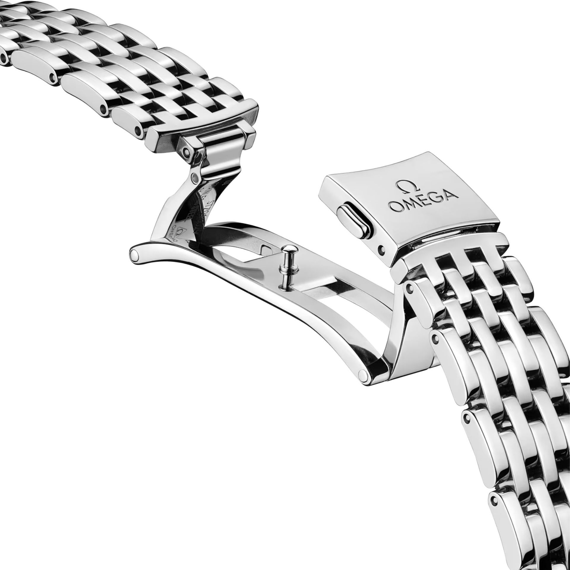 OMEGA De Ville Prestige 30 MM 434.10.30.60.10.001 