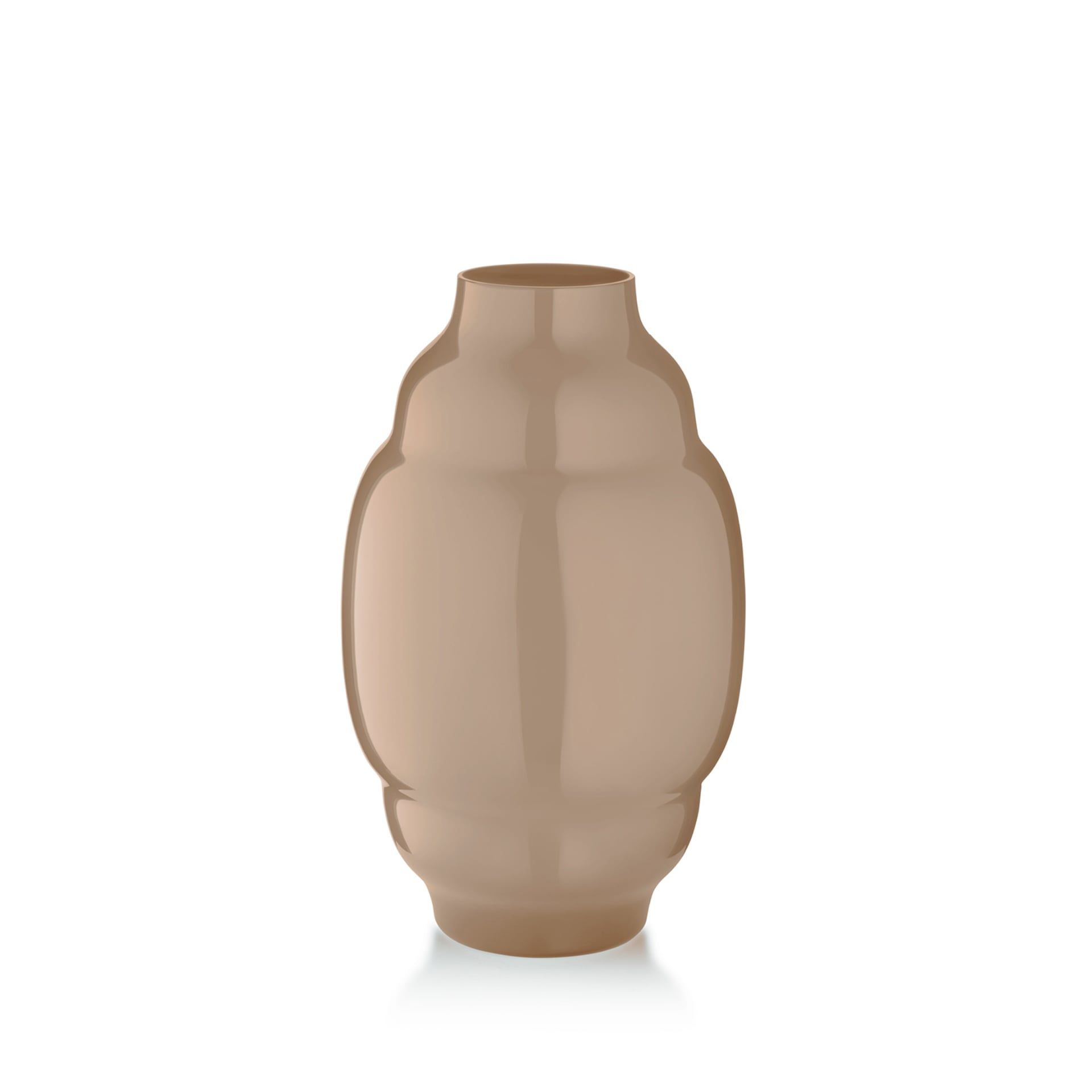SALVIATI Vaso Lido Liberty Large Sabbia H 34 CM / Ø 21 CM 20112