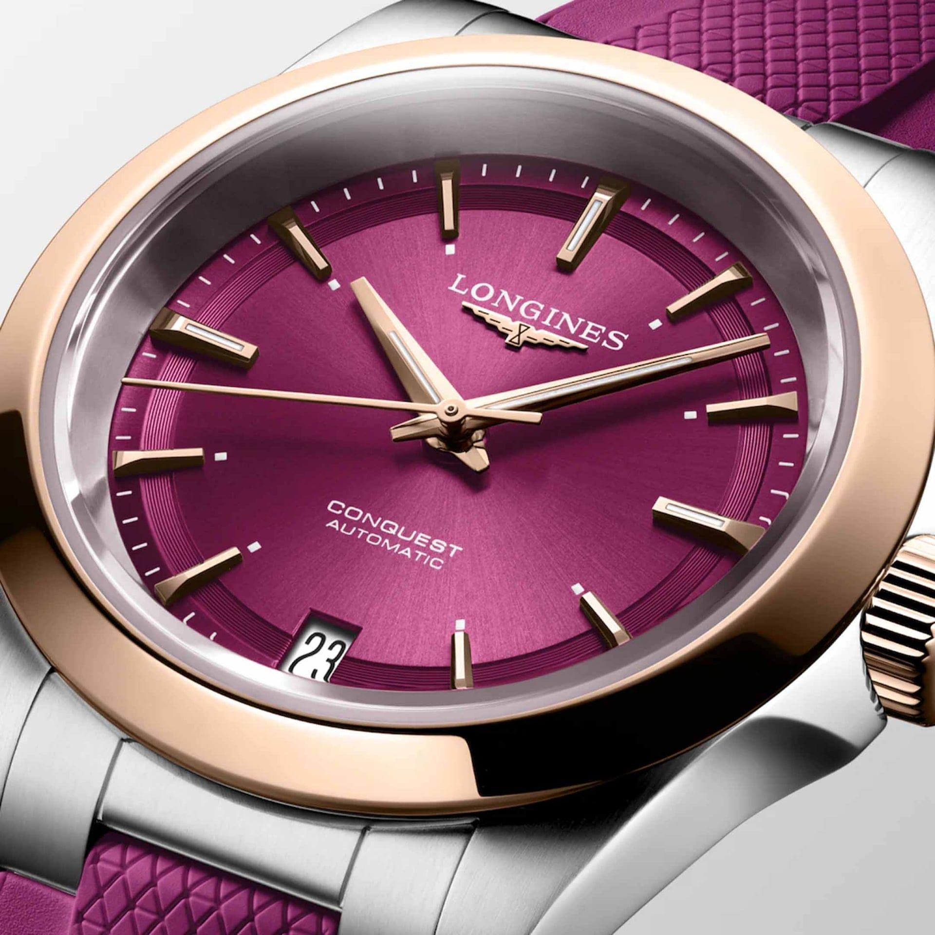 LONGINES Conquest 34 MM L3.430.5.98.9