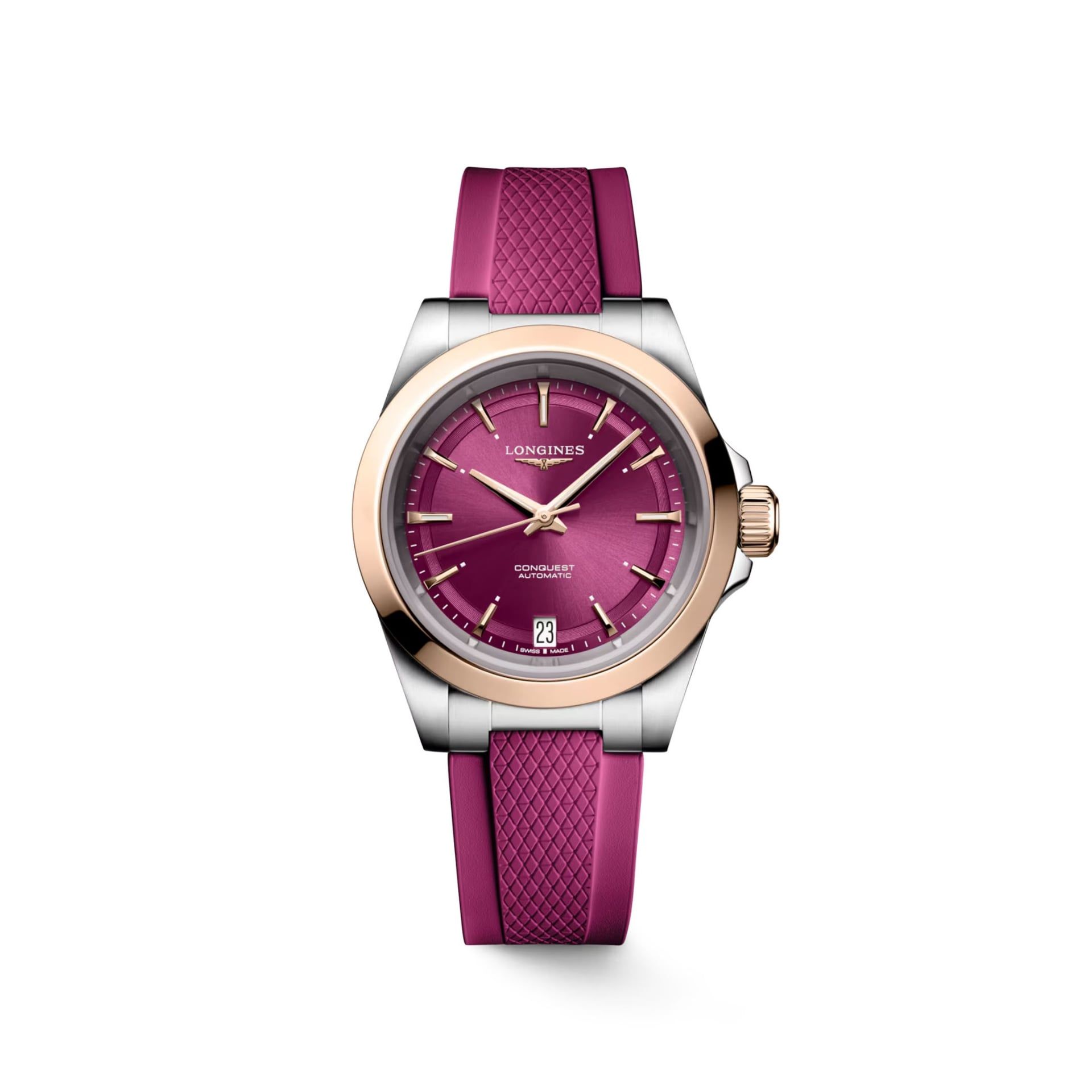 LONGINES Conquest 34 MM L3.430.5.98.9