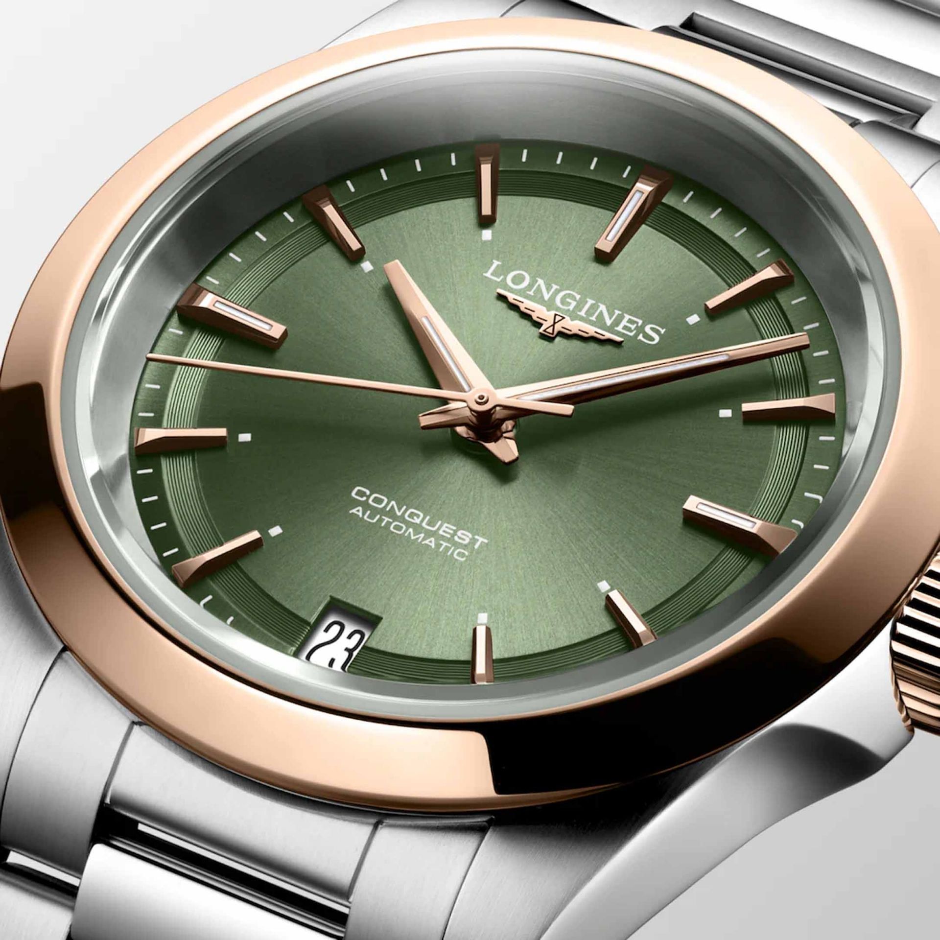 LONGINES Conquest 34 MM L3.430.5.02.6