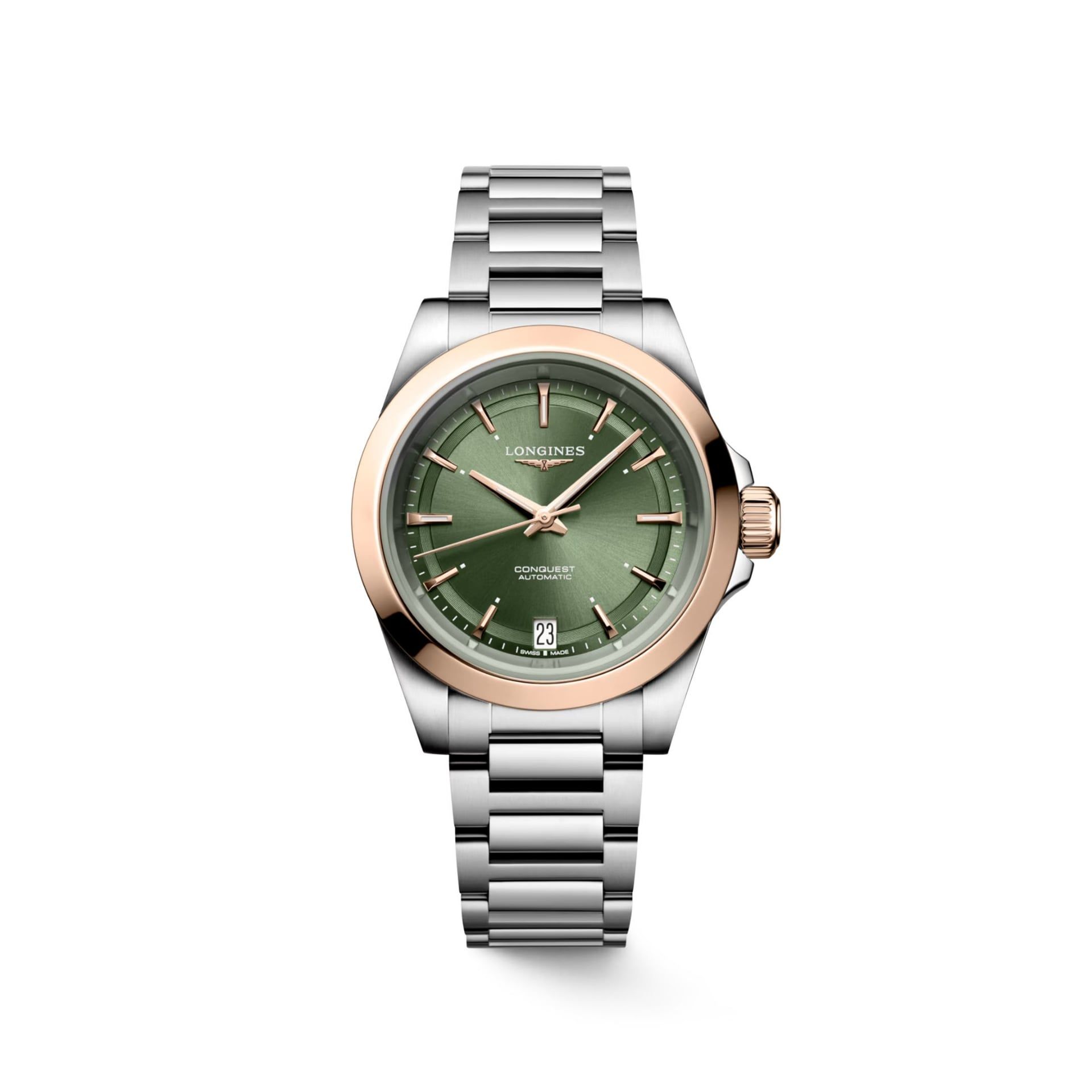 LONGINES Conquest 34 MM L3.430.5.02.6