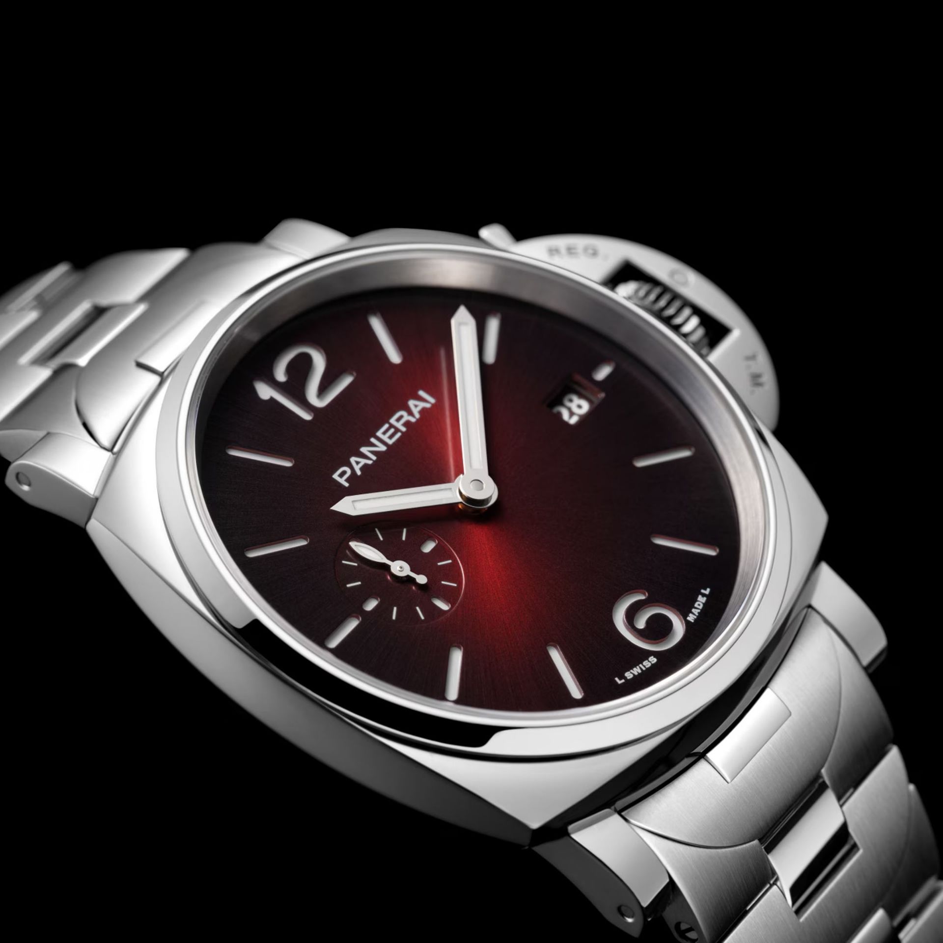 PANERAI Luminor Due 42 MM PAM01539