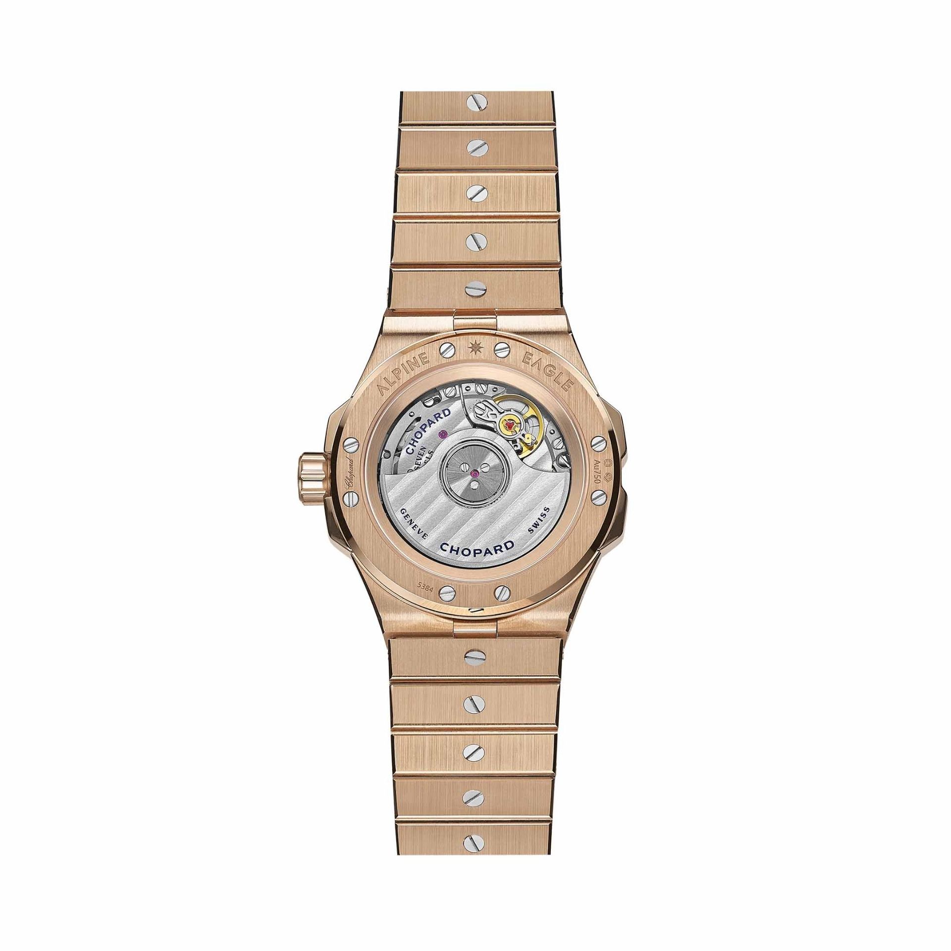 CHOPARD Alpine Eagle 33 MM 295384-5001