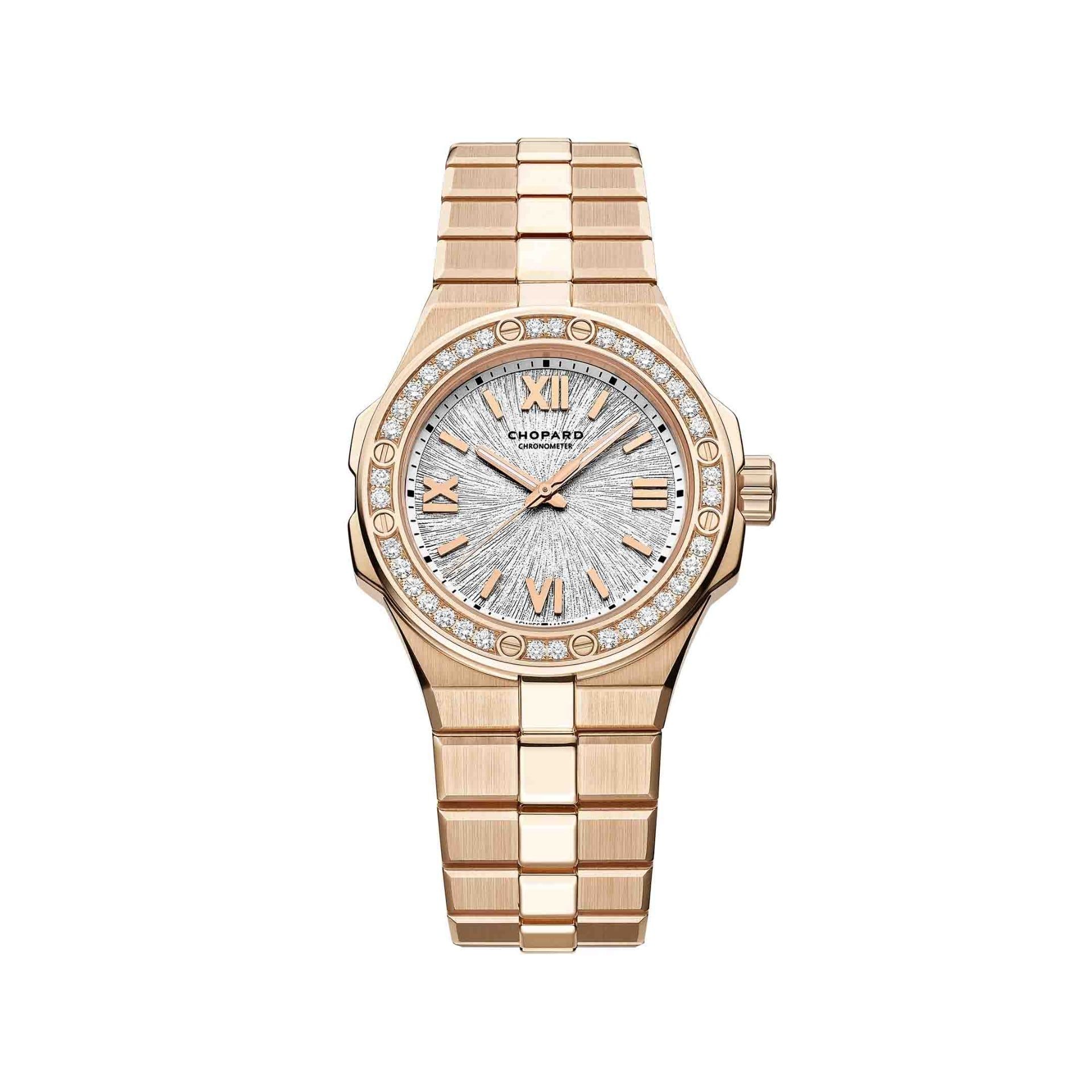 CHOPARD Alpine Eagle 33 MM 295384-5001