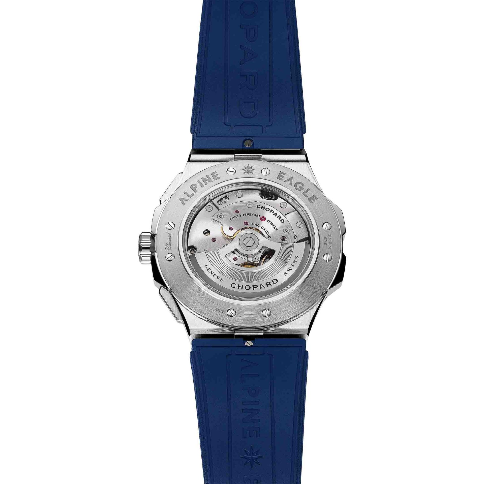 CHOPARD Alpine Eagle Chrono 44 MM 298609-3003