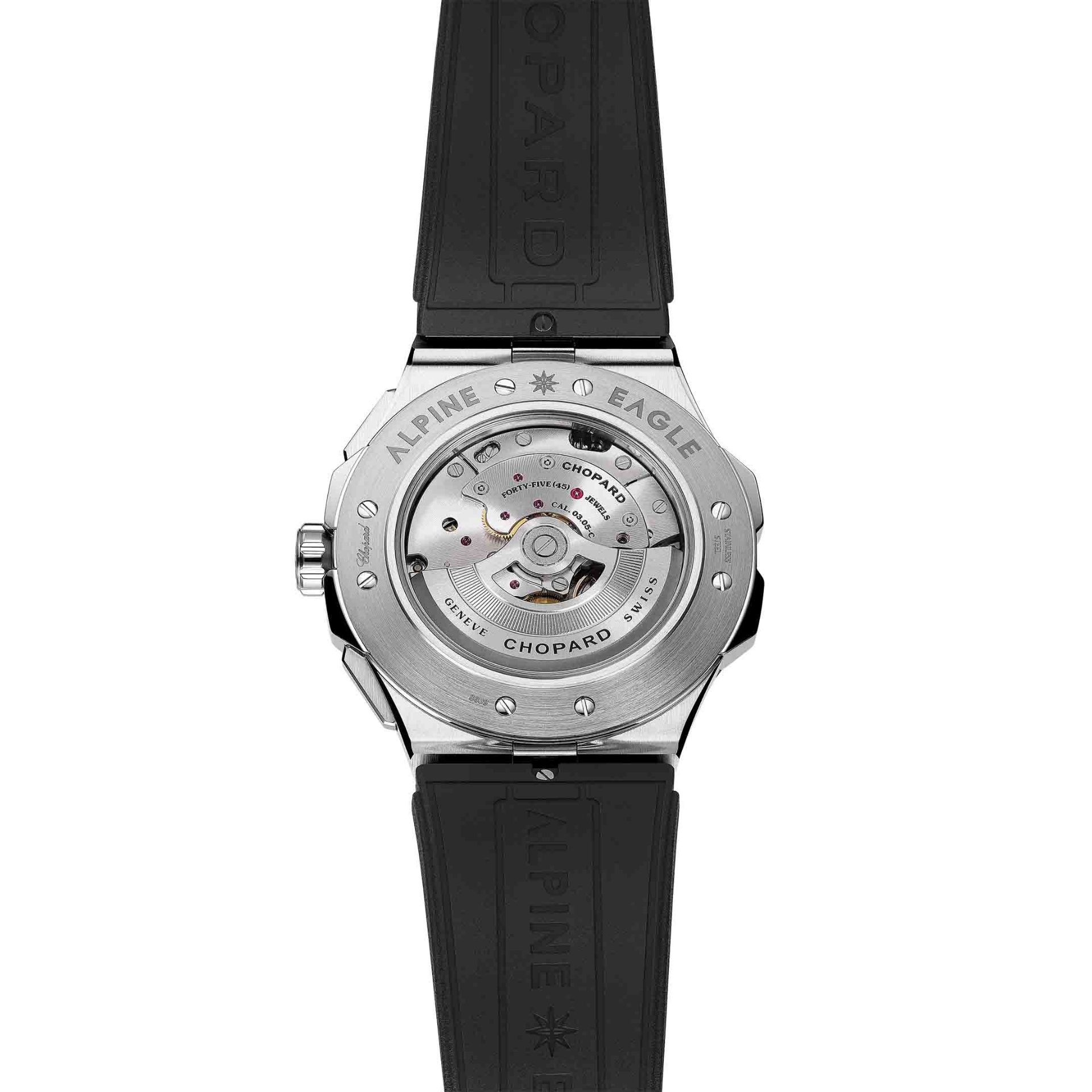 CHOPARD Alpine Eagle Chrono 44 MM 298609-3004