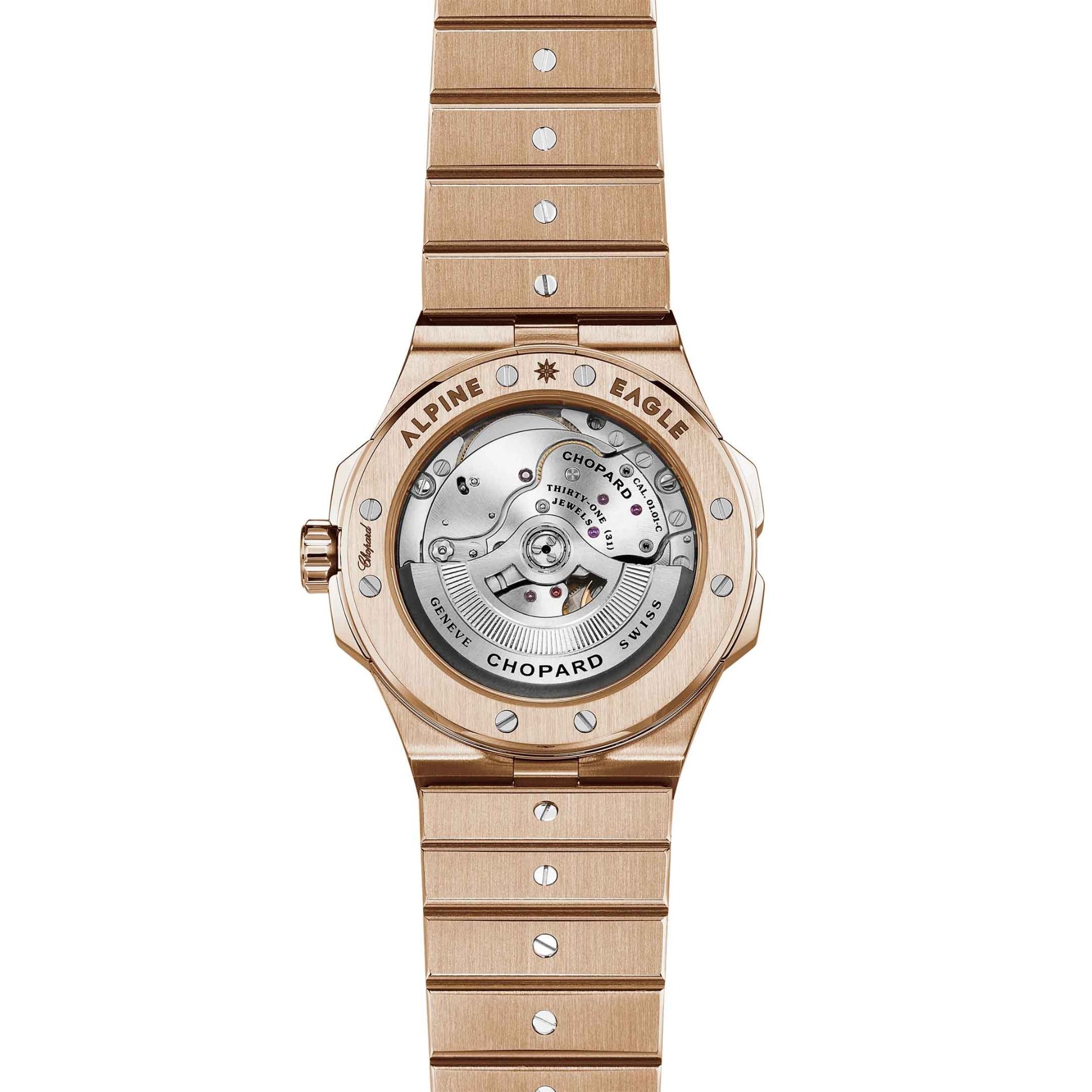 CHOPARD Alpine Eagle Large 41 MM 295363-5001