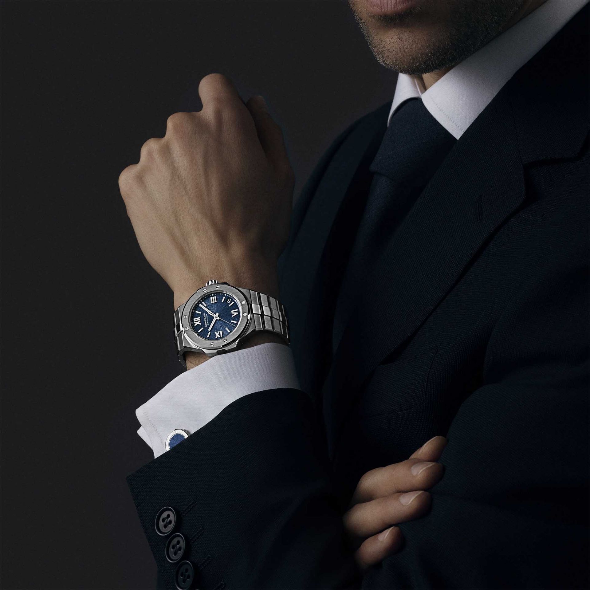 CHOPARD Alpine Eagle Large 41 MM 298600-3001