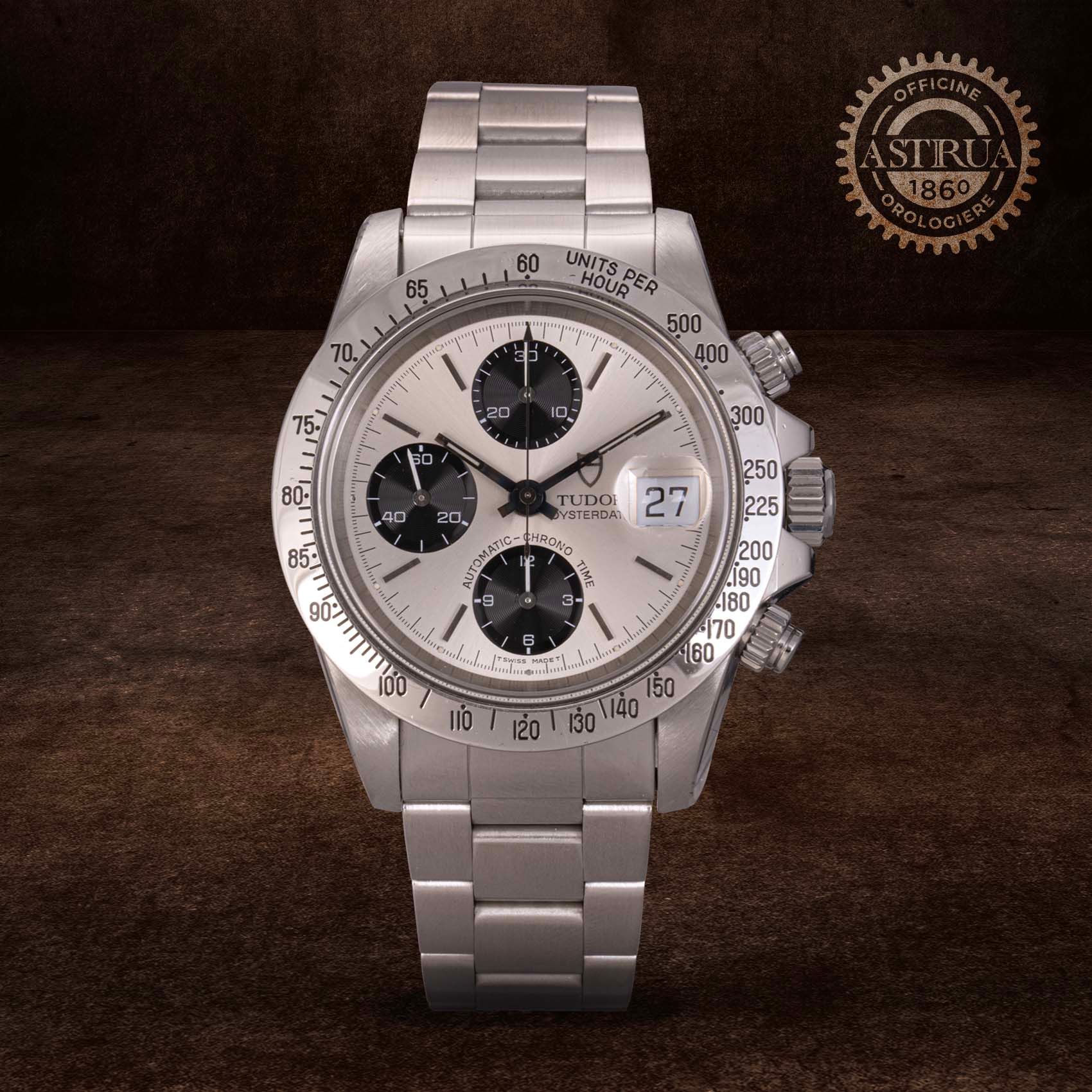 TUDOR Big Block 40 MM 79180