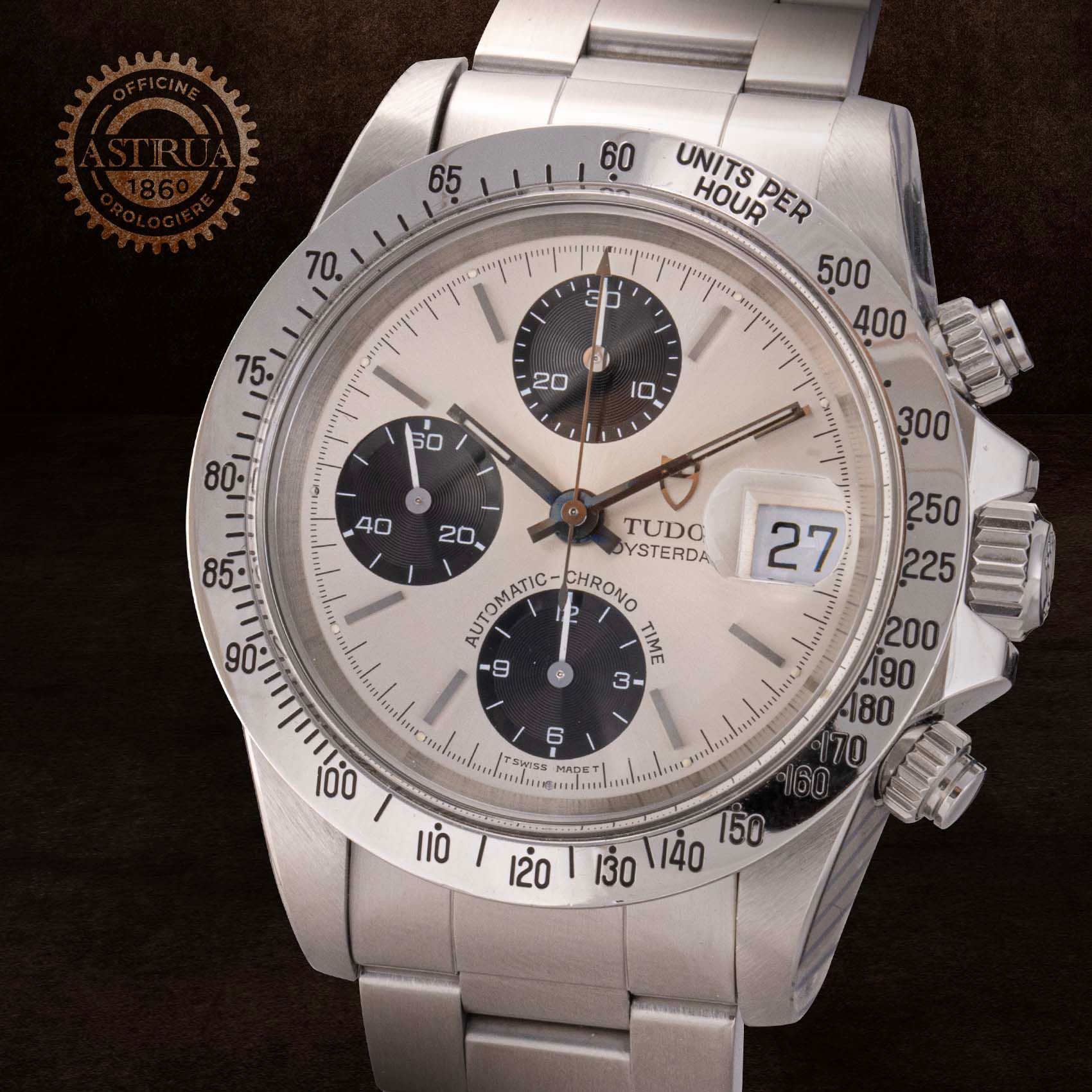 TUDOR Big Block 40 MM 79180