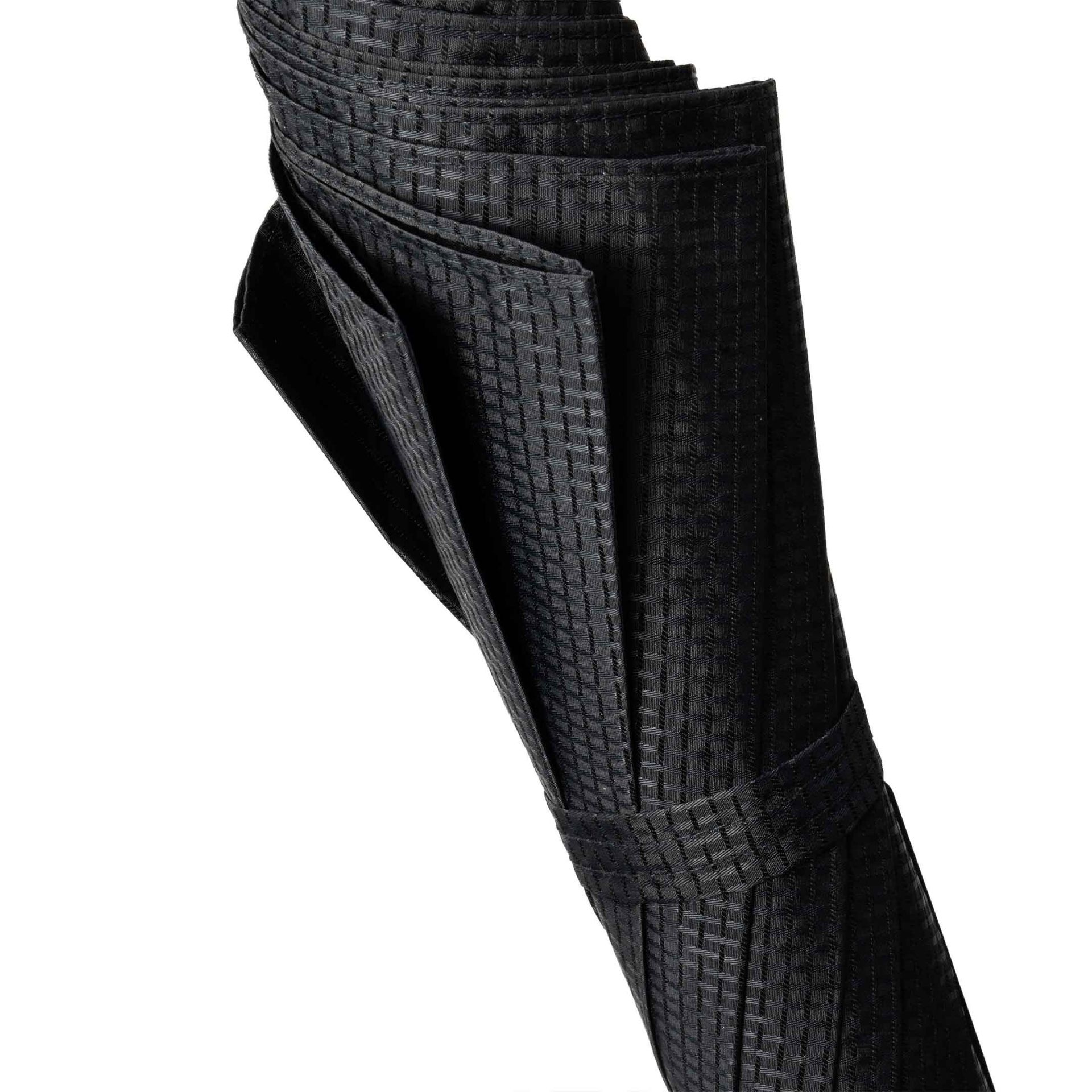 Pasotti Ombrello Da Uomo Lux Niagara Nero  478*7079-8**N30