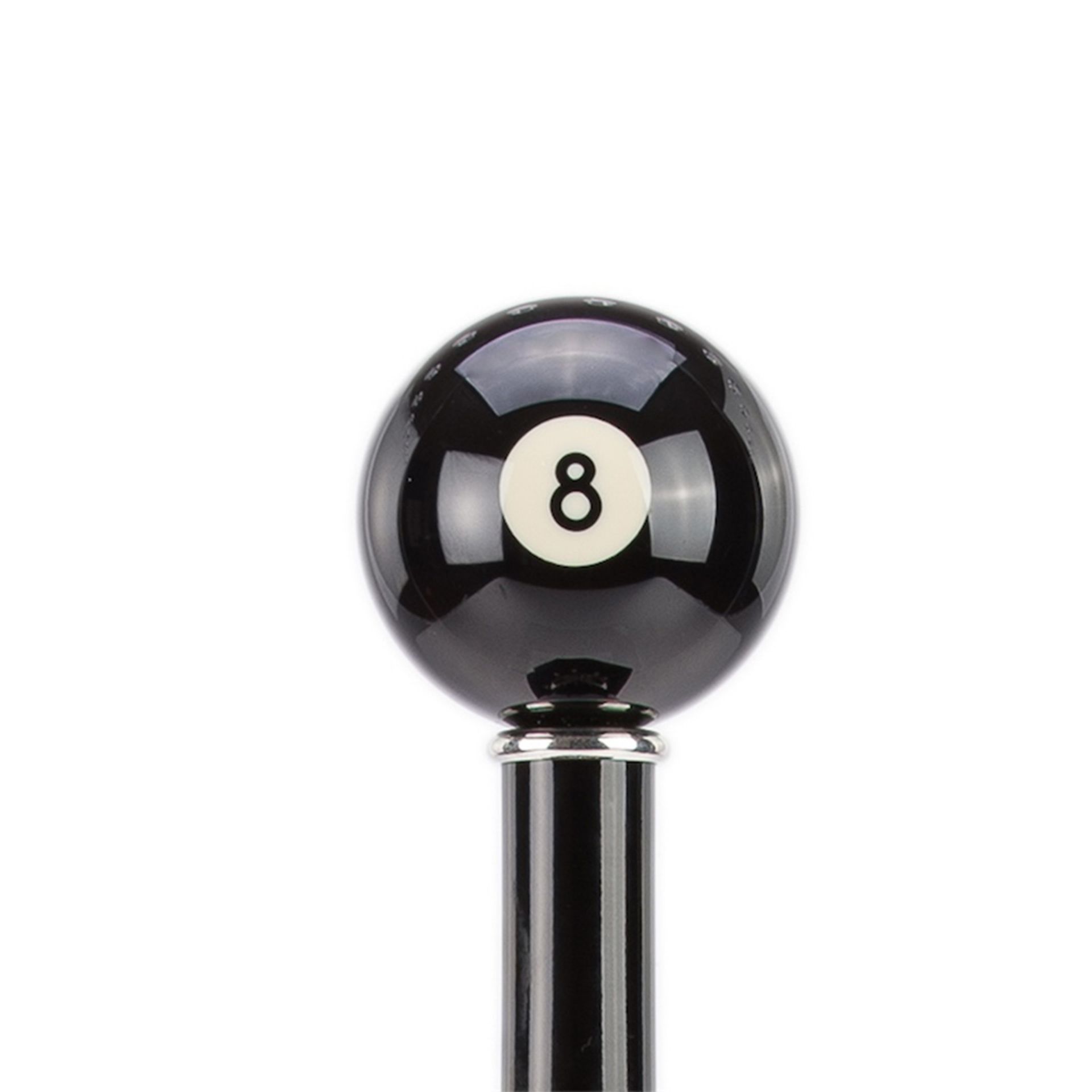 Pasotti Ombrello Da Uomo Lux Niagara Nero  478*7079-8**N30