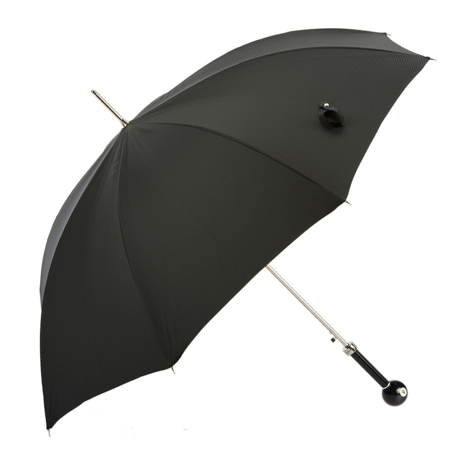 Pasotti Ombrello Da Uomo Lux Niagara Nero  478*7079-8**N30