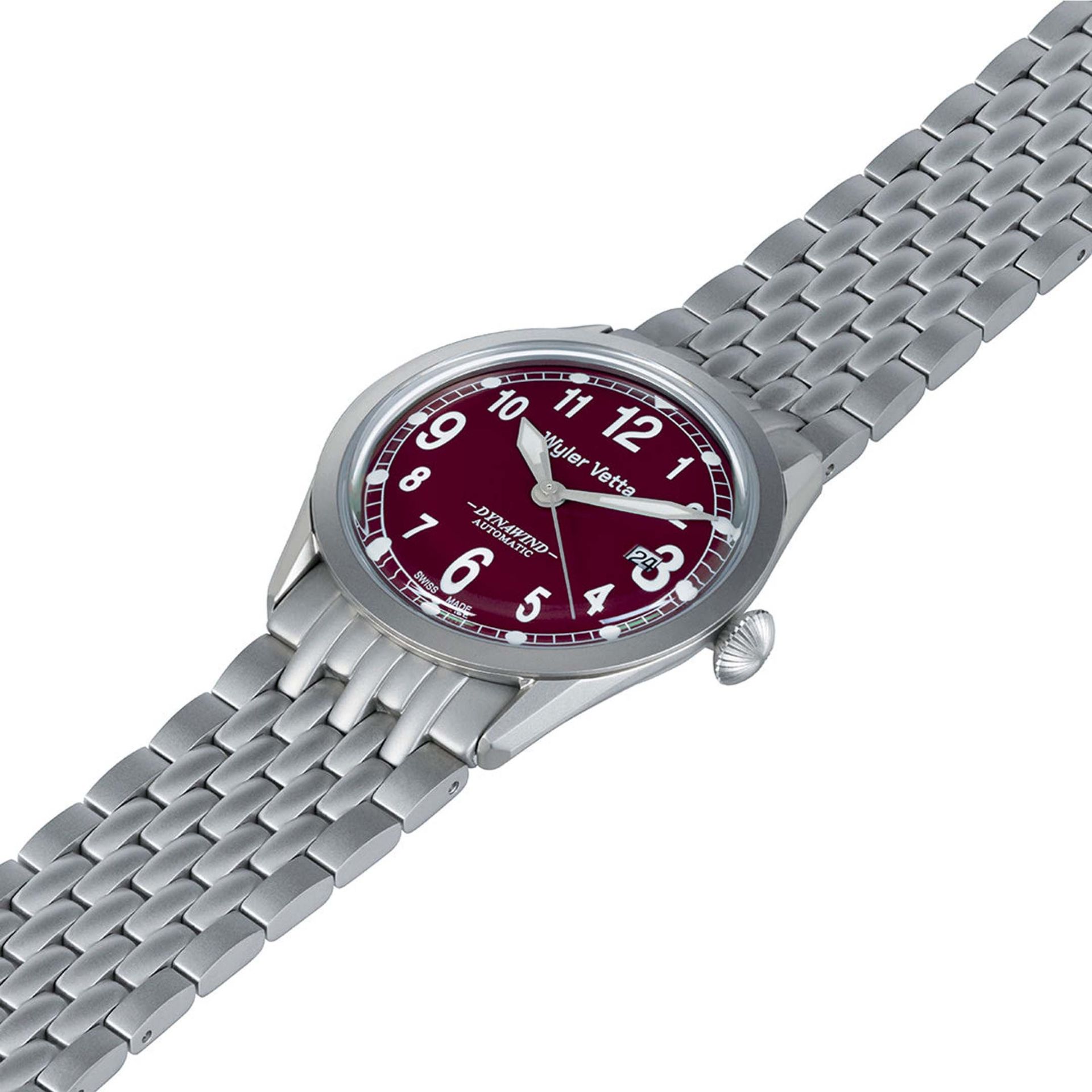 WYLER VETTA Dynawind Automatic 39 MM WV0308
