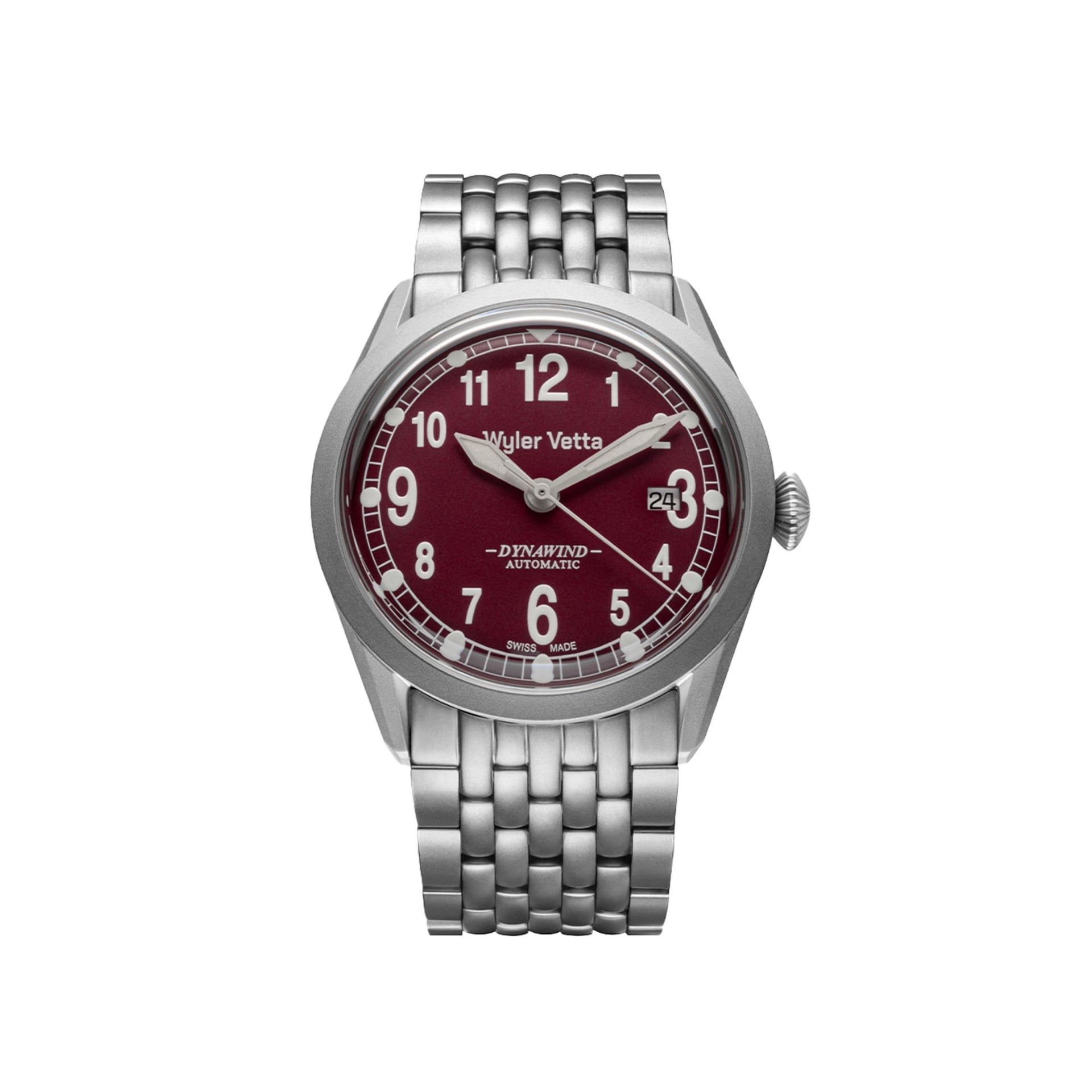 WYLER VETTA Dynawind Automatic 39 MM WV0308