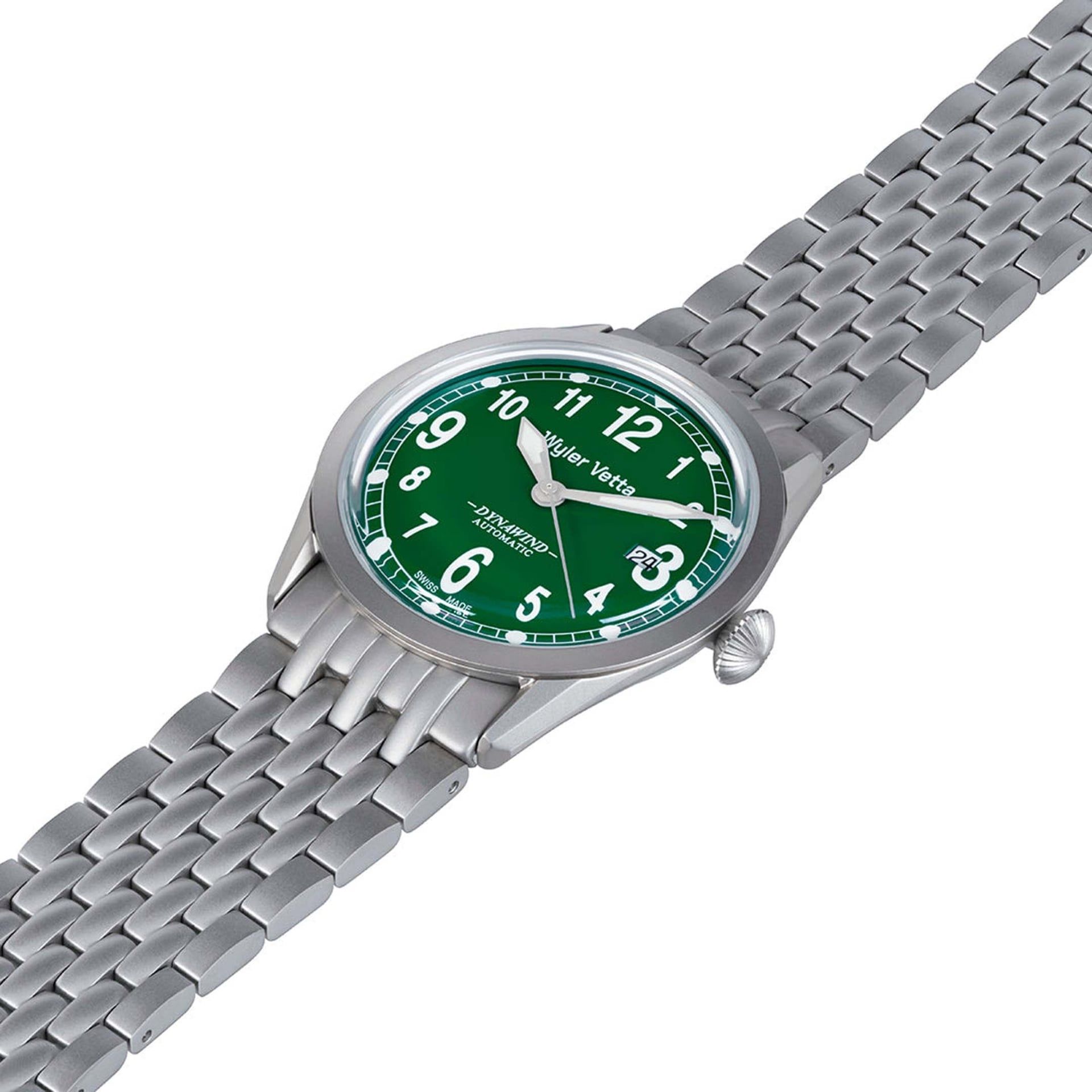 WYLER VETTA Dynawind Automatic 39 MM WV0307