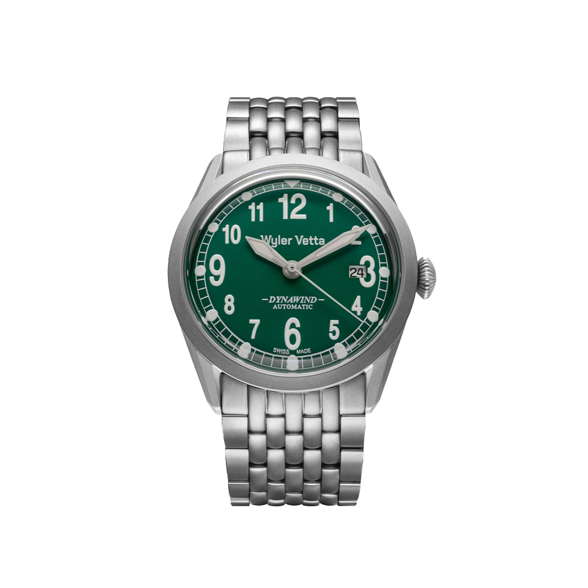 WYLER VETTA Dynawind Automatic 39 MM WV0307