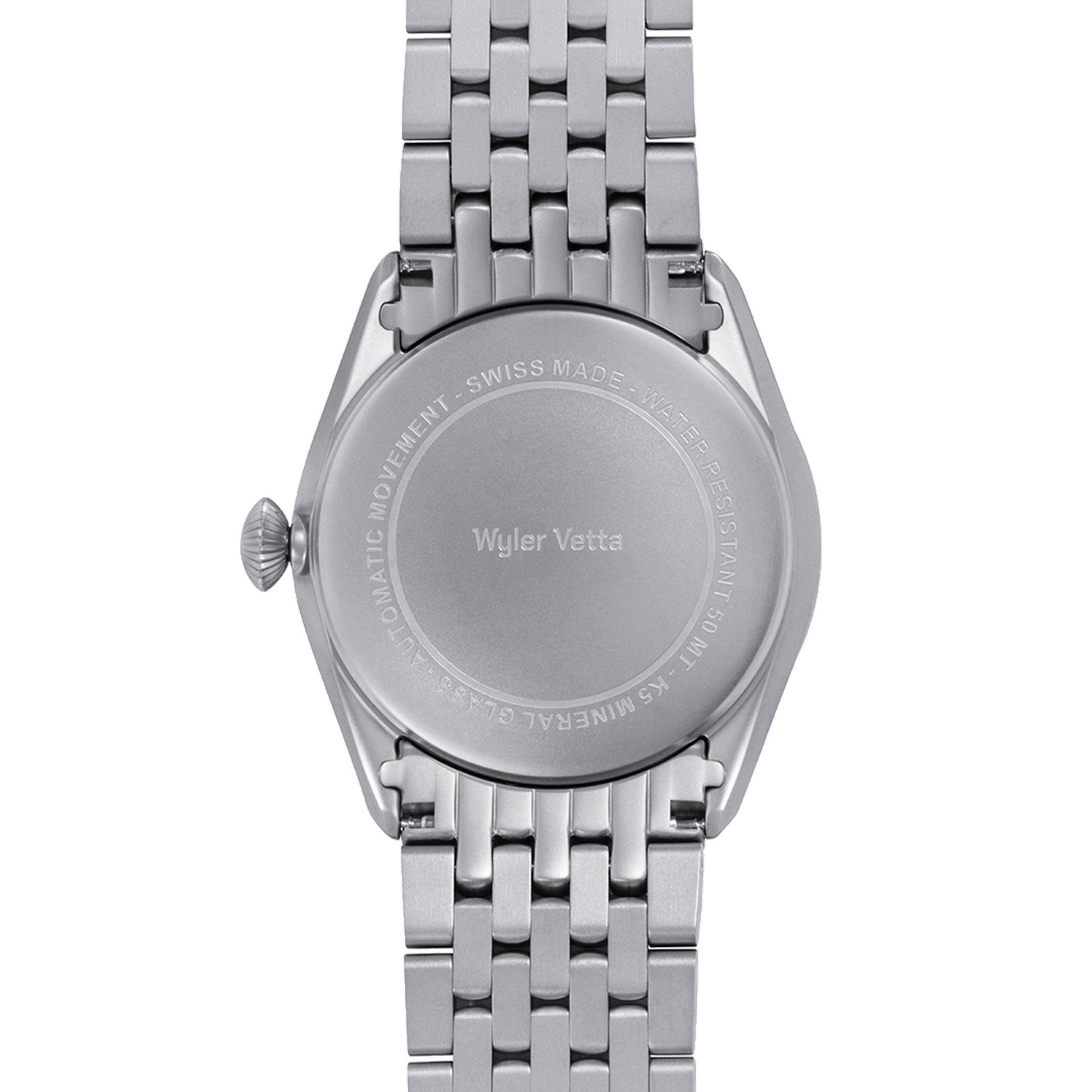 WYLER VETTA Dynawind Automatic 39 MM WV0317