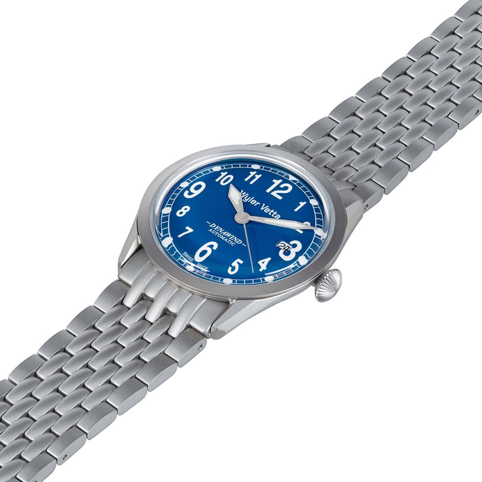 WYLER VETTA Dynawind Automatic 39 MM WV0317