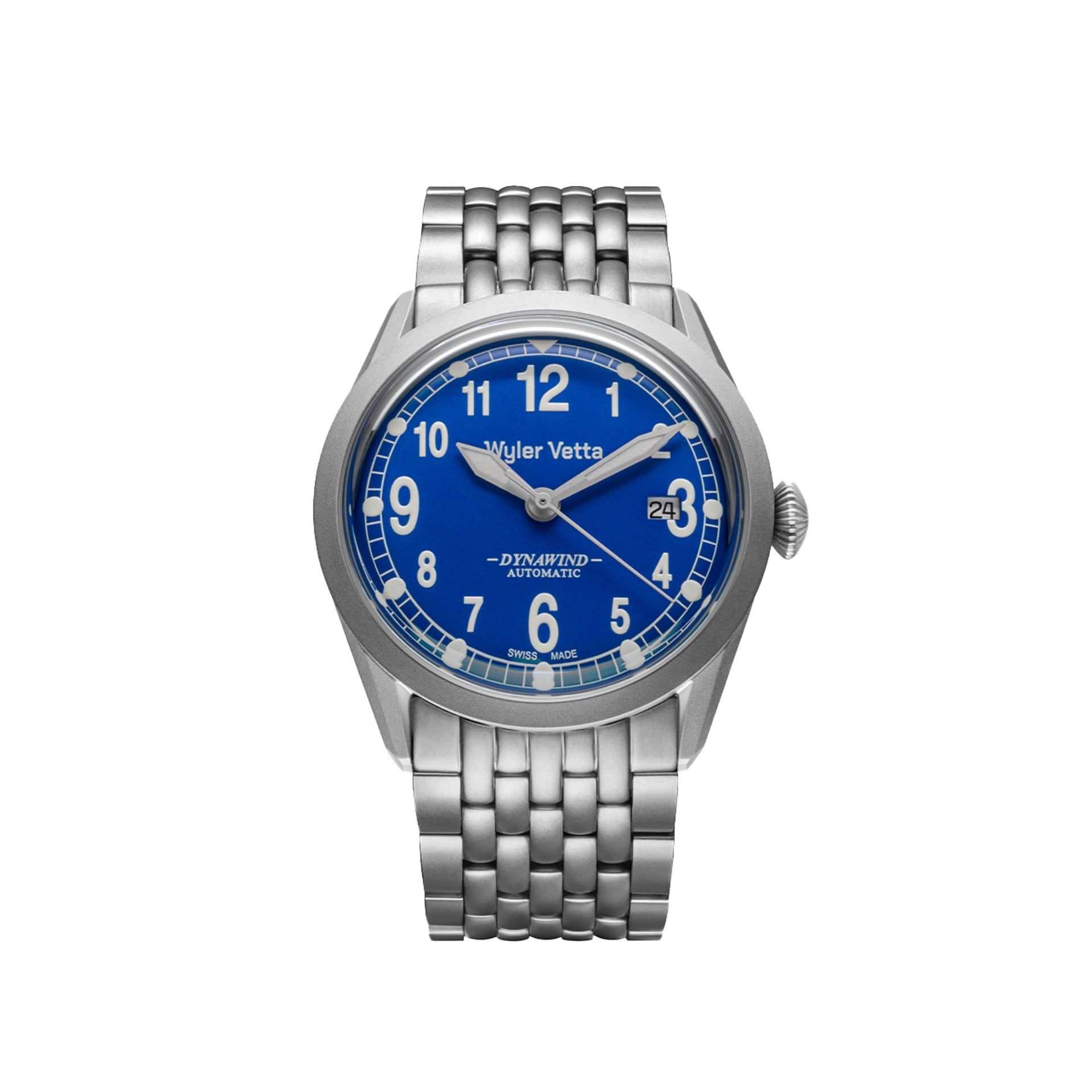 WYLER VETTA Dynawind Automatic 39 MM WV0317