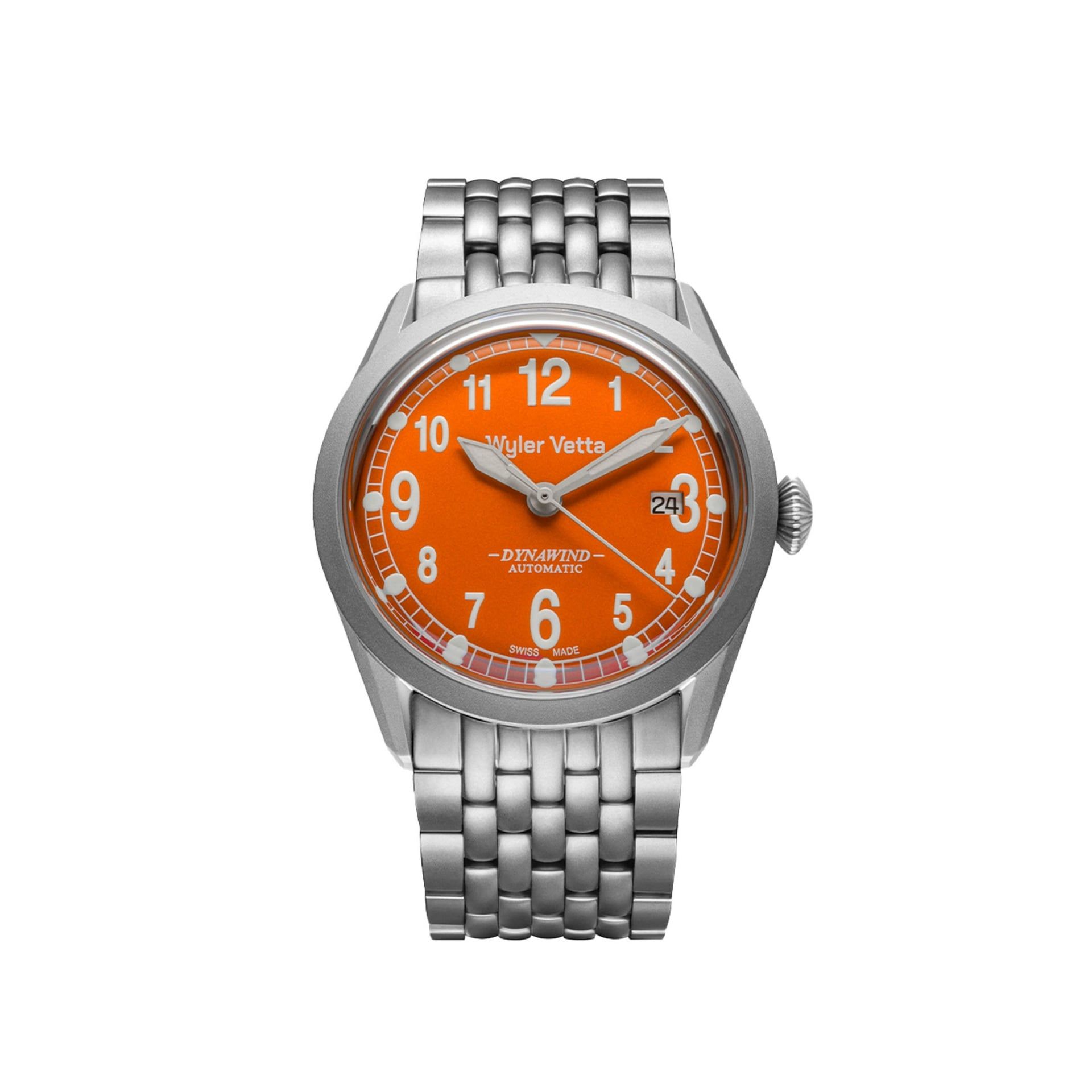 WYLER VETTA Dynawind Automatic 39 MM WV0310