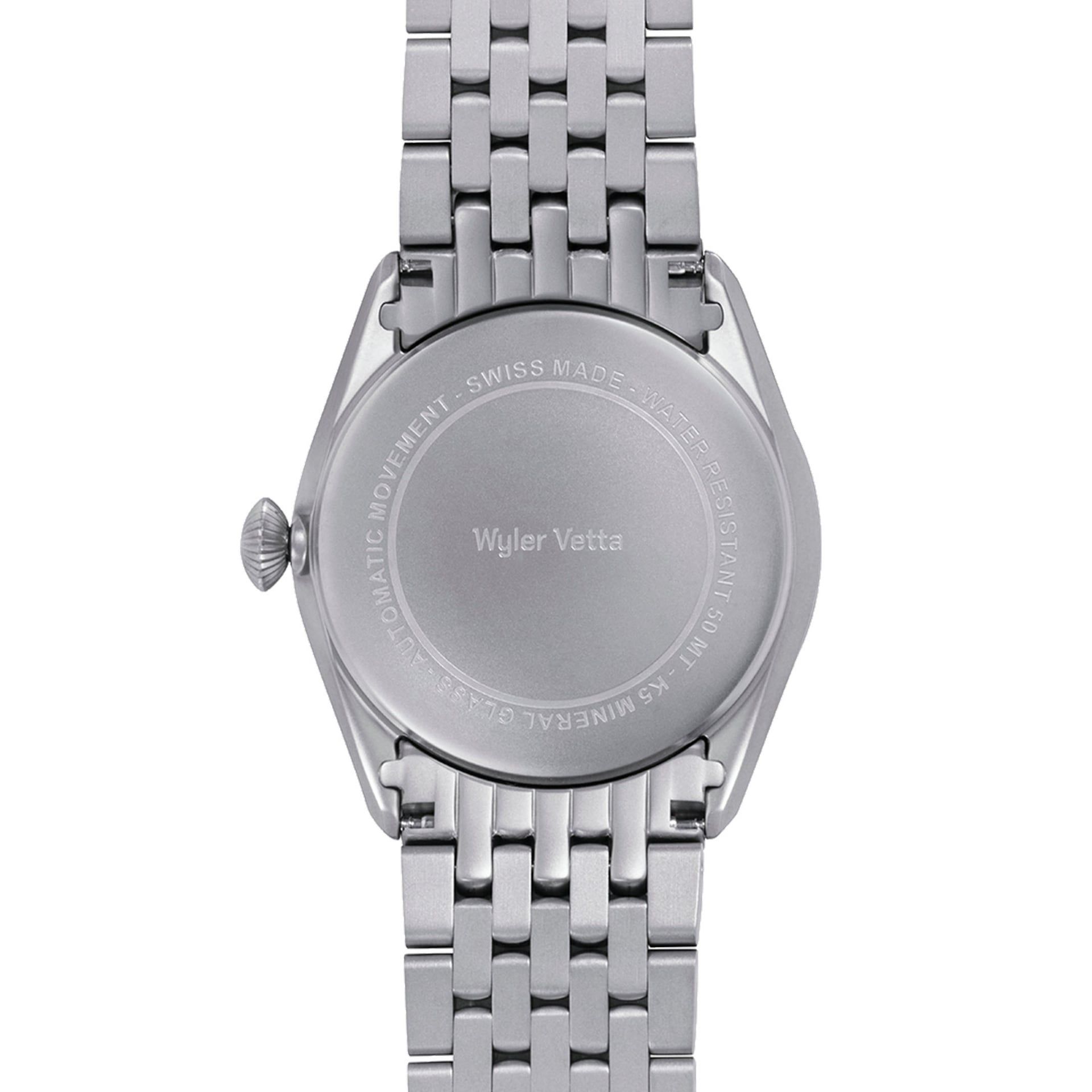 WYLER VETTA Dynawind Automatico 39 MM WV0309