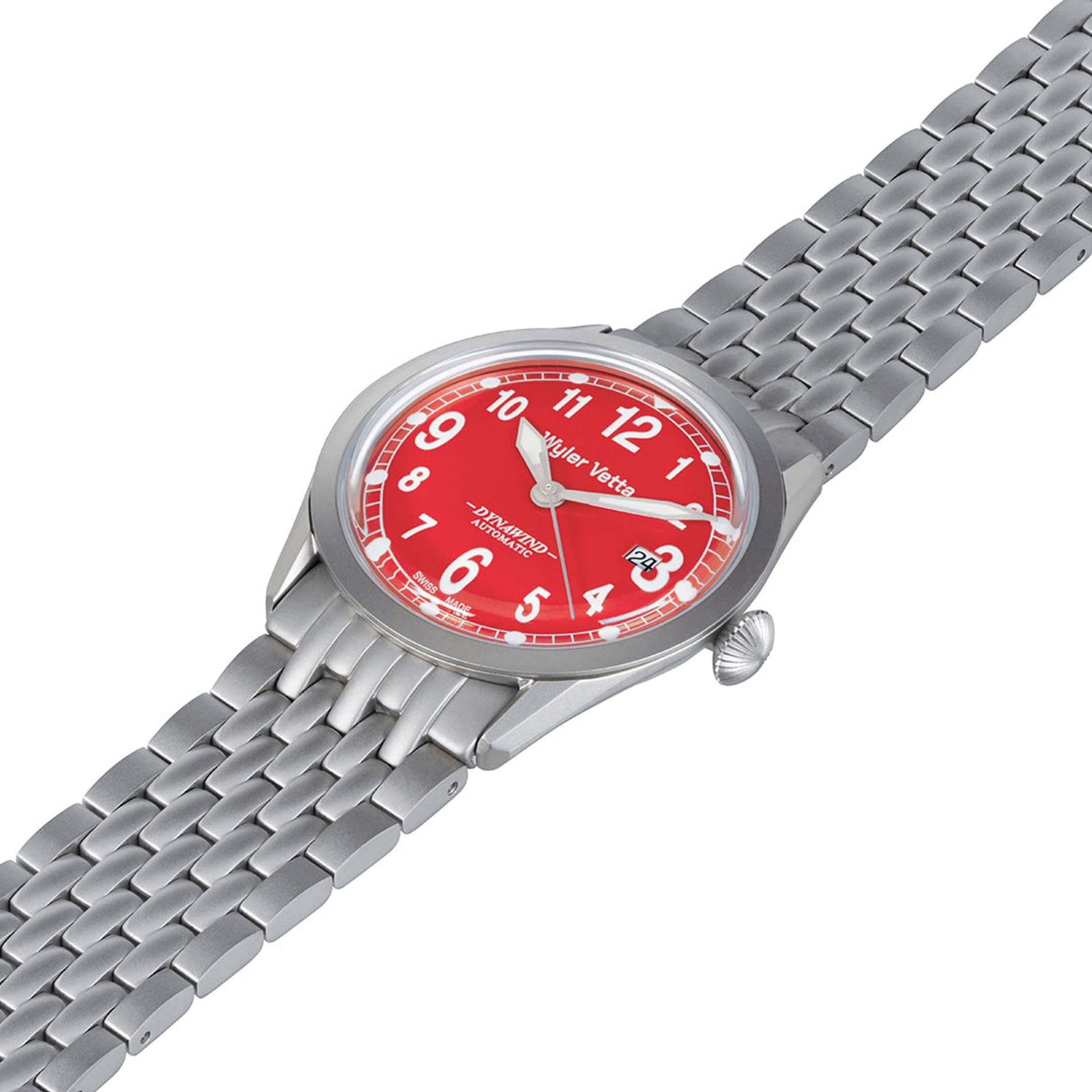 WYLER VETTA Dynawind Automatico 39 MM WV0309