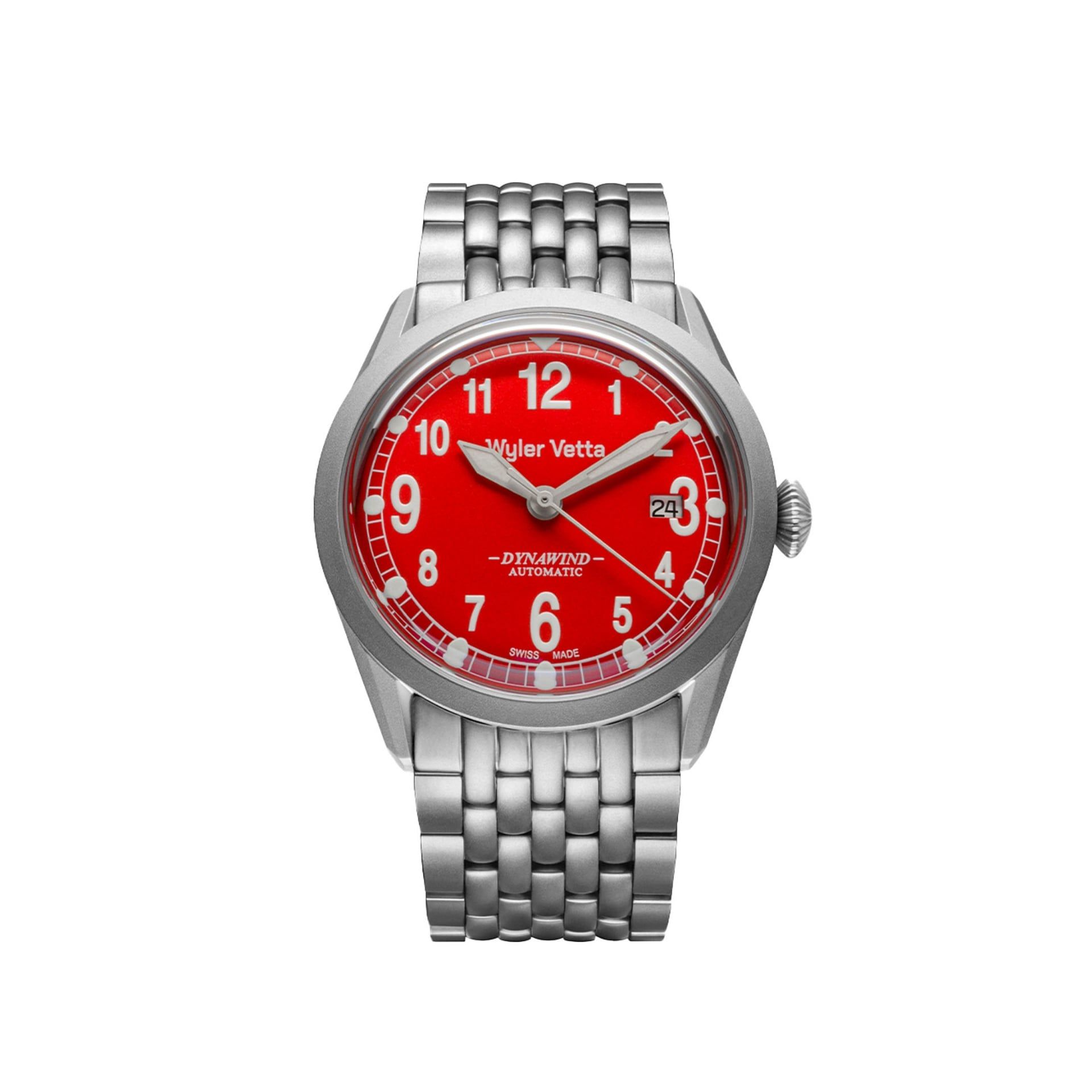 WYLER VETTA Dynawind Automatico 39 MM WV0309