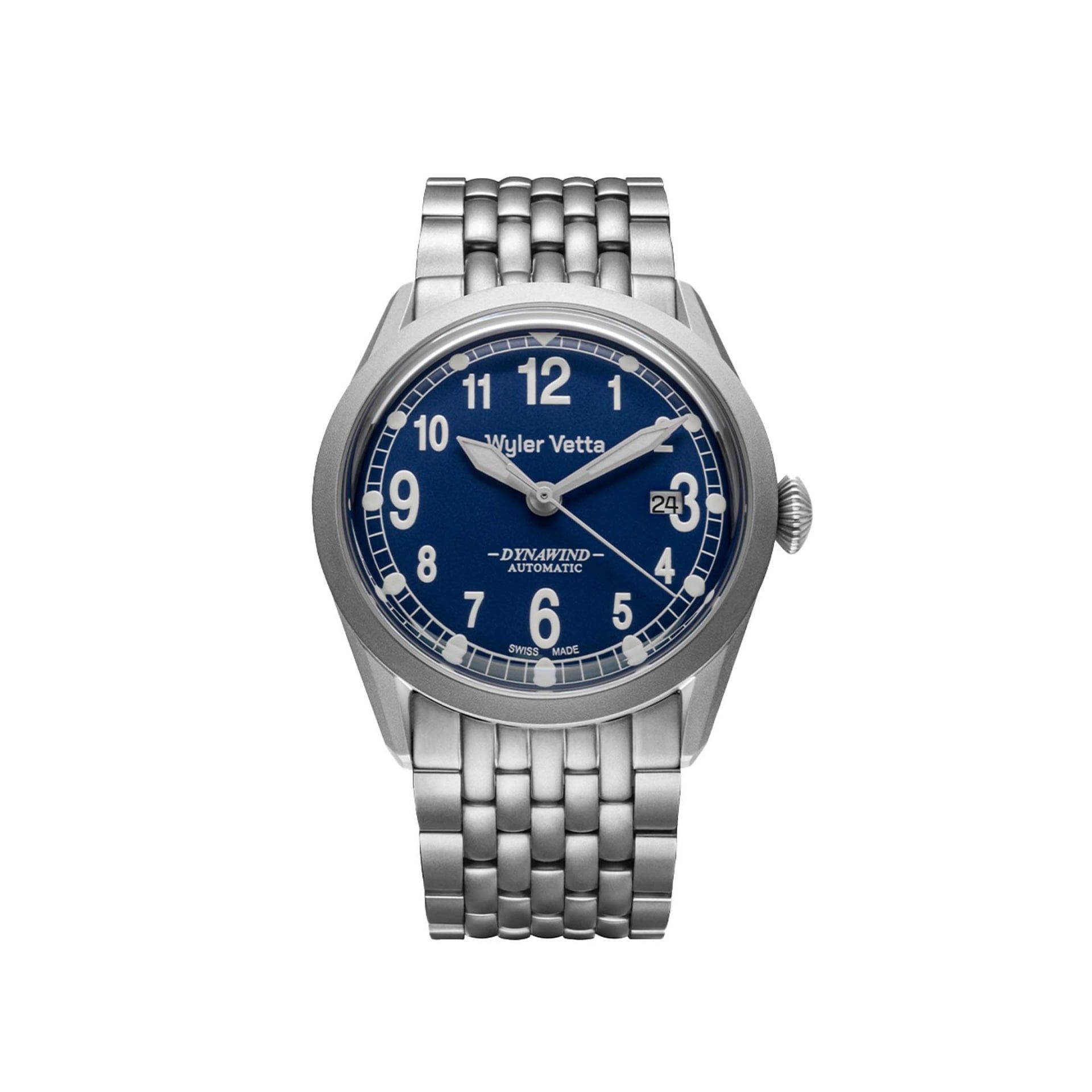 WYLER VETTA Dynawind Automatico 39 MM WV0306