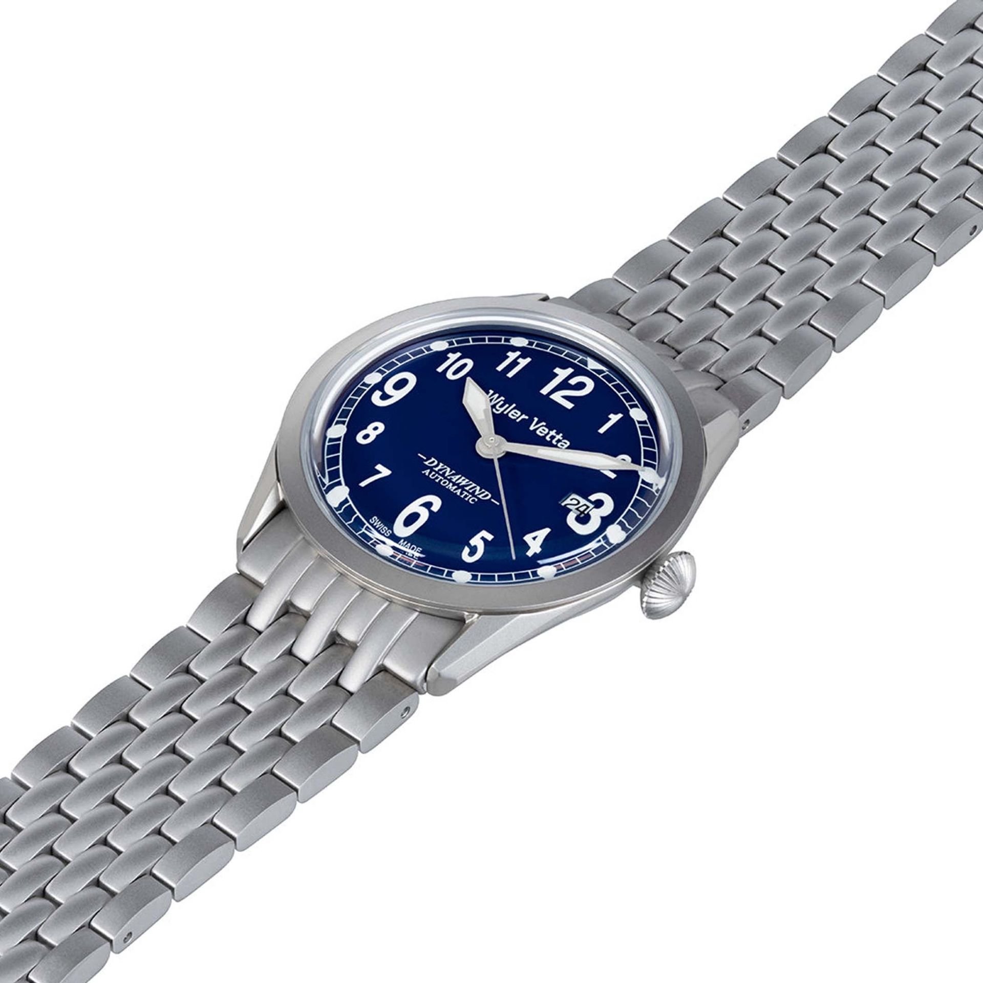 WYLER VETTA Dynawind Automatico 39 MM WV0306